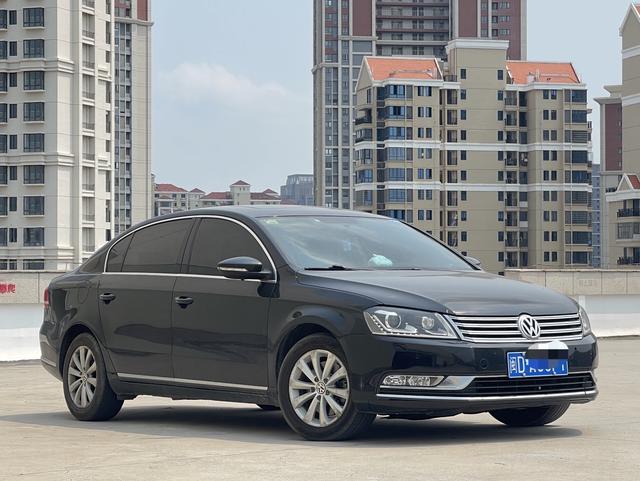 Volkswagen Magotan 2013 thumb 10