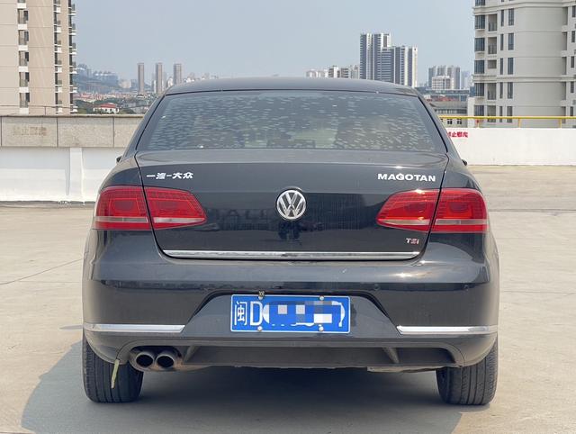 Volkswagen Magotan 2013 thumb 11