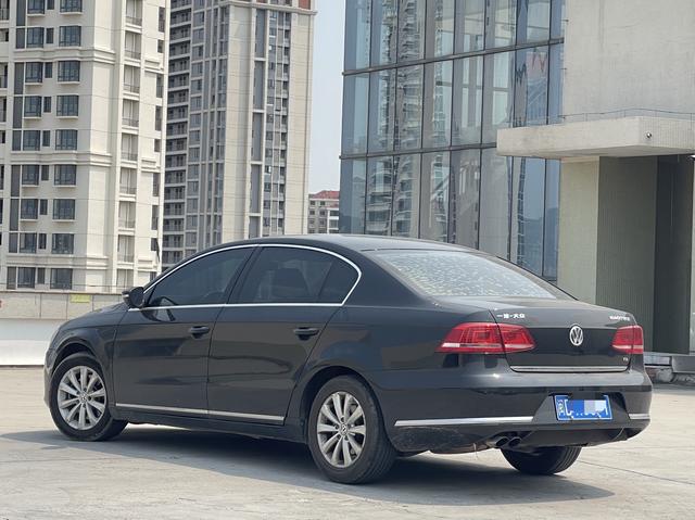 Volkswagen Magotan 2013 thumb 12