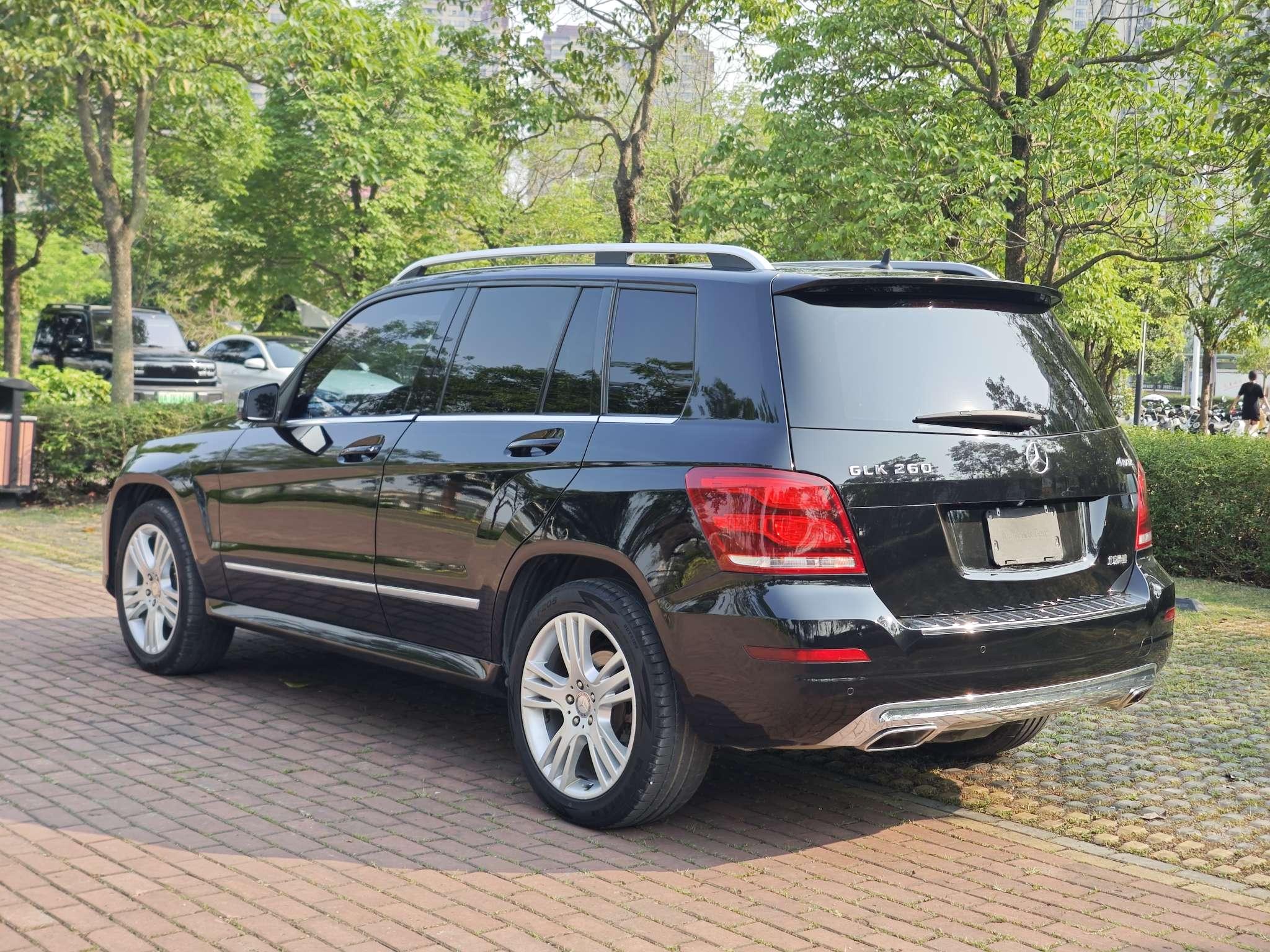 Mercedes-Benz GLK 2015 thumb 2
