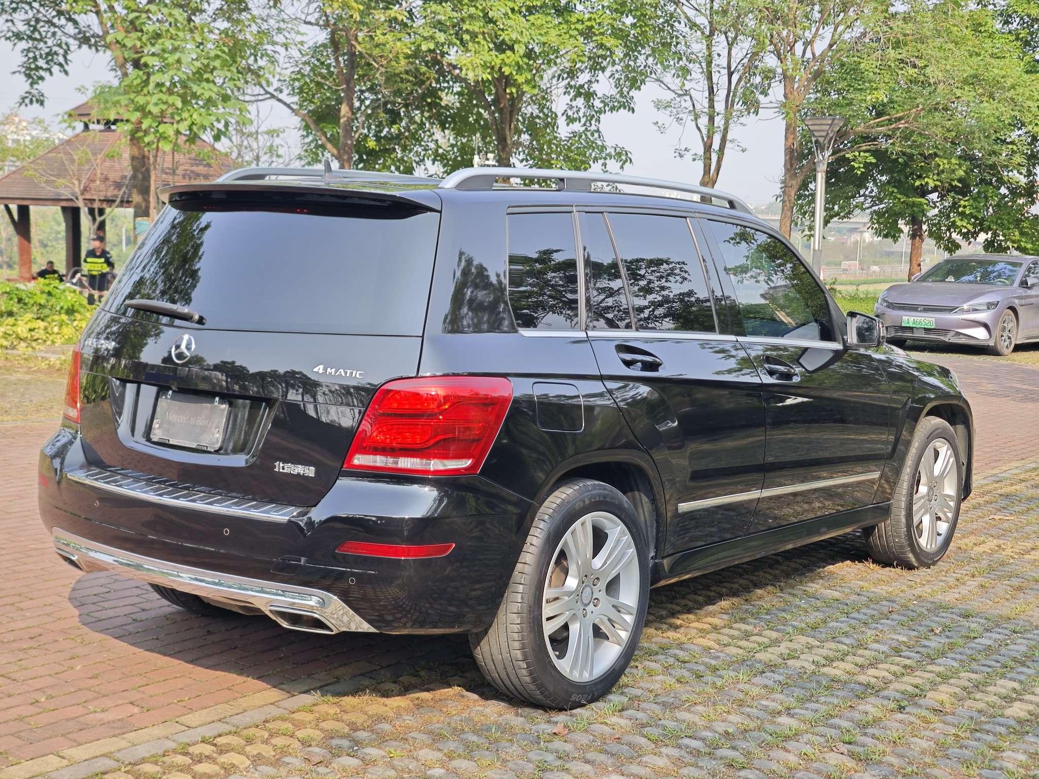Mercedes-Benz GLK 2015 thumb 4