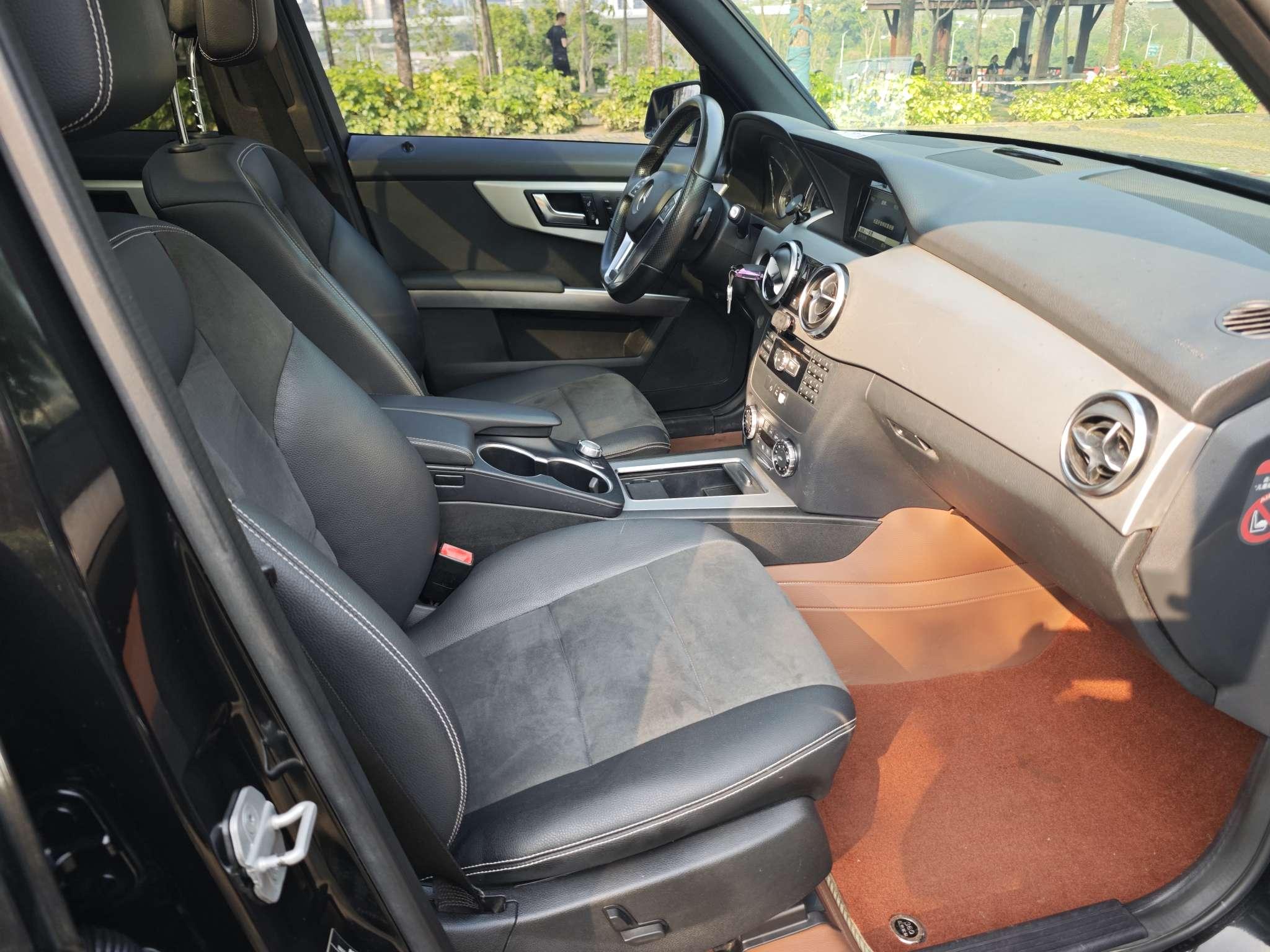 Mercedes-Benz GLK 2015 thumb 6