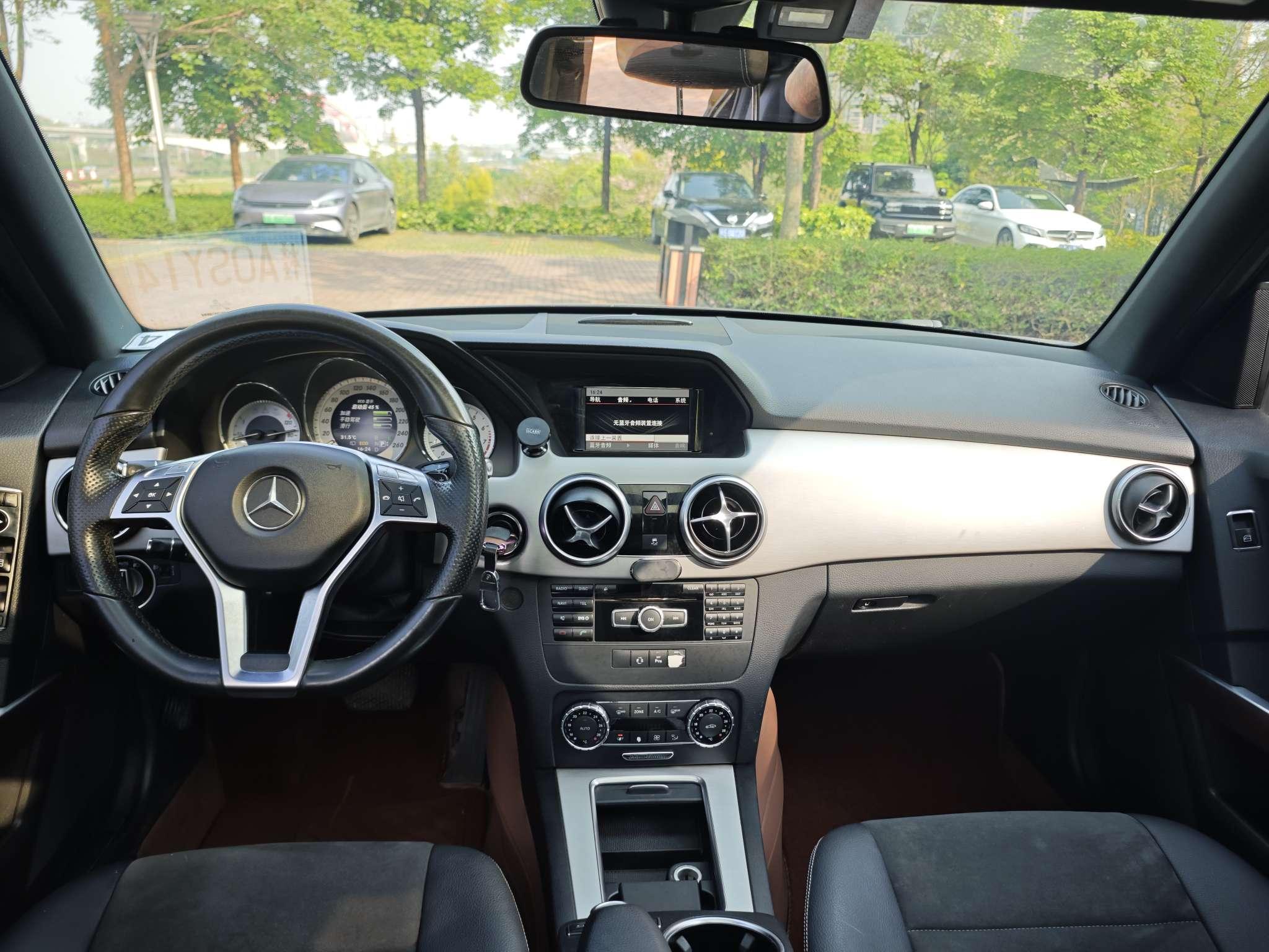 Mercedes-Benz GLK 2015 thumb 7