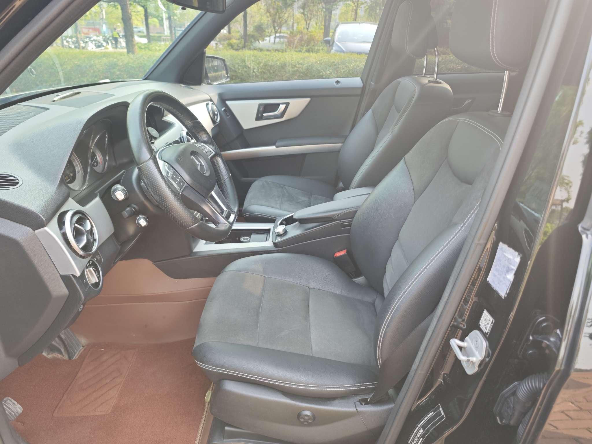 Mercedes-Benz GLK 2015 thumb 10