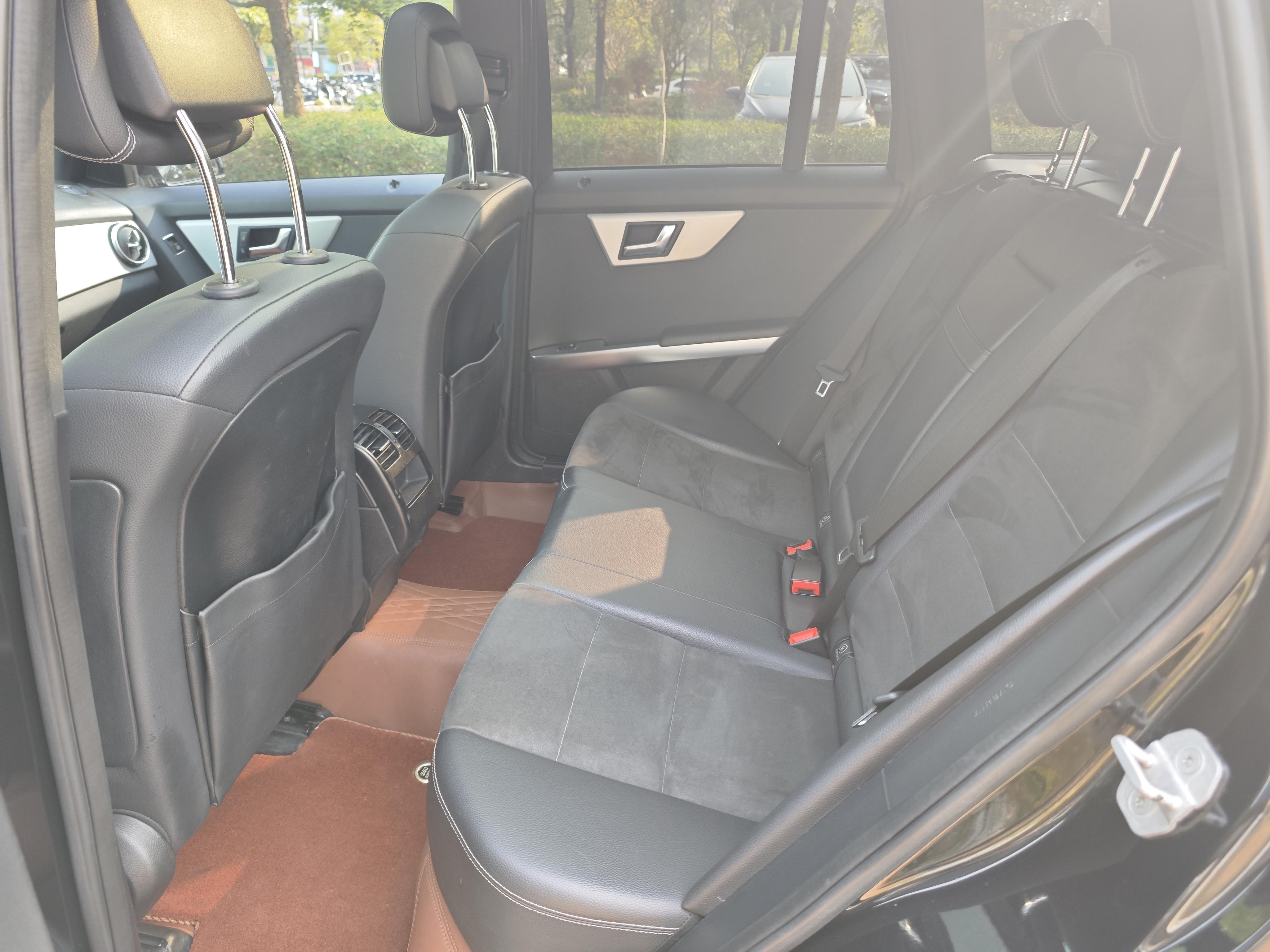 Mercedes-Benz GLK 2015 thumb 11