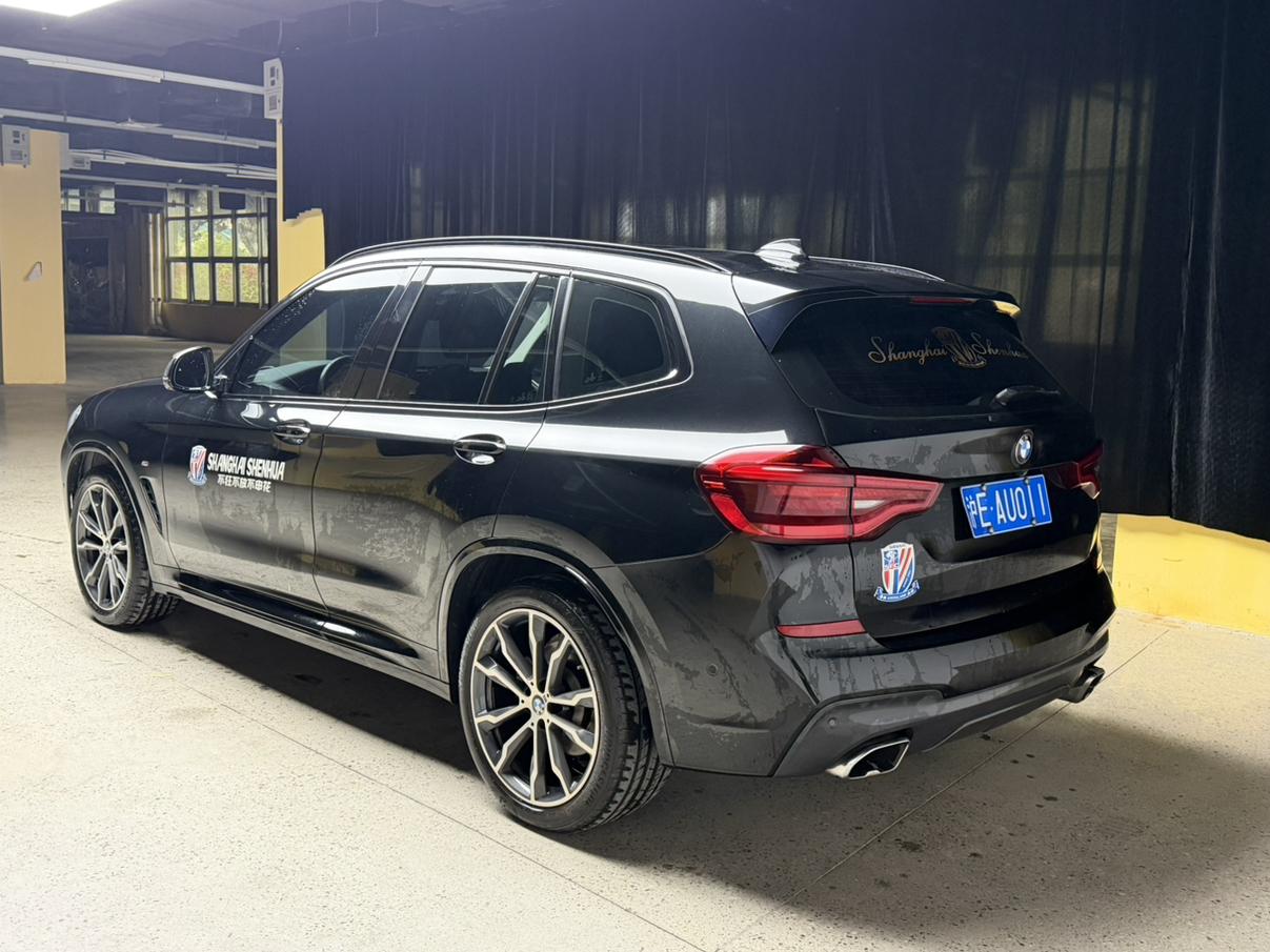 BMW X3 2020 thumb 2
