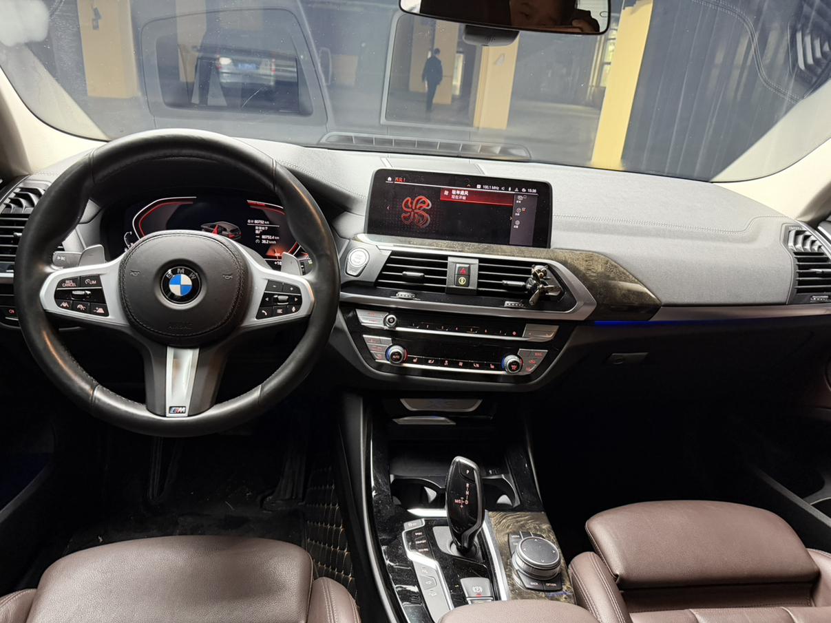 BMW X3 2020 thumb 5