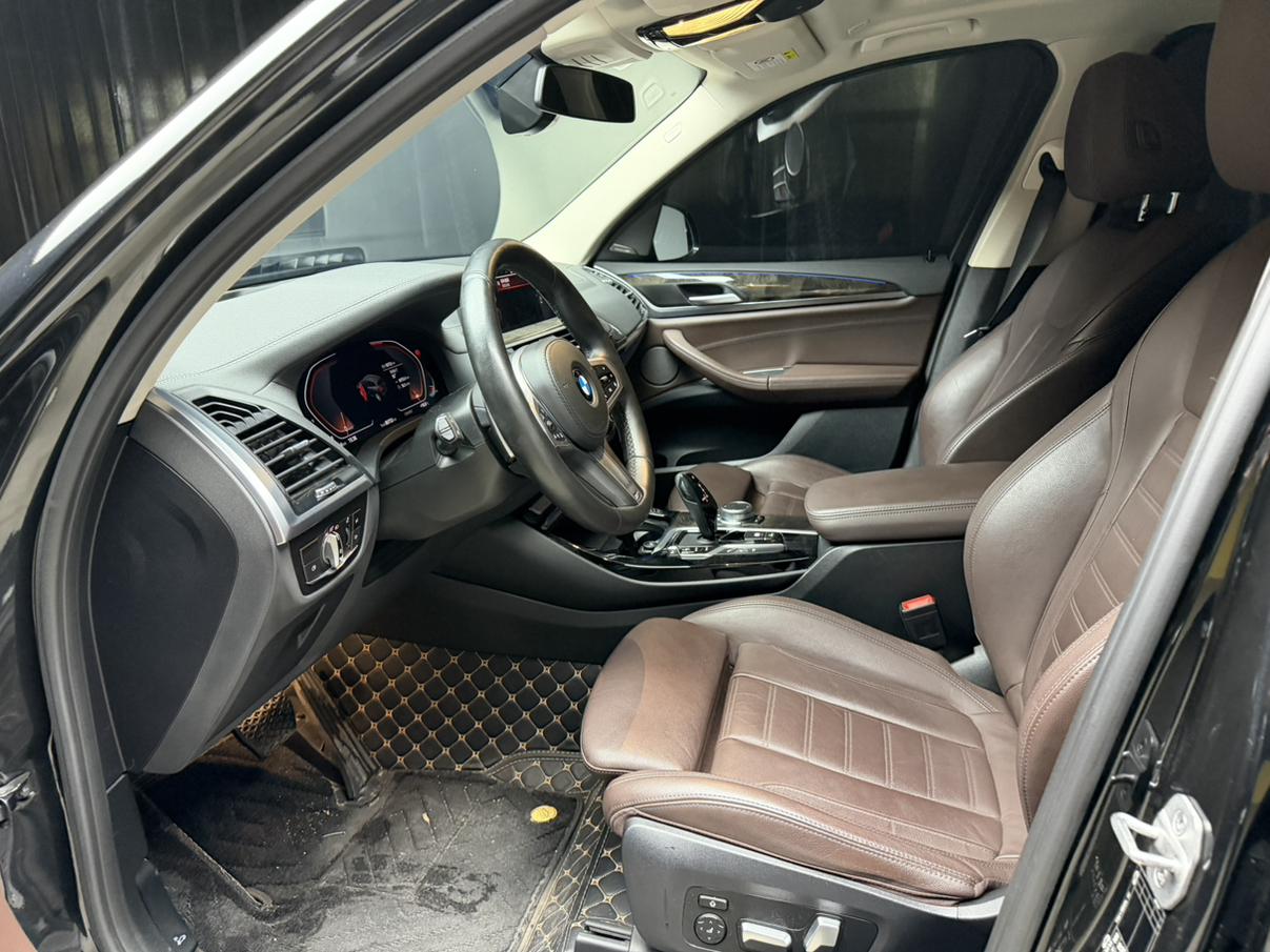 BMW X3 2020 thumb 6