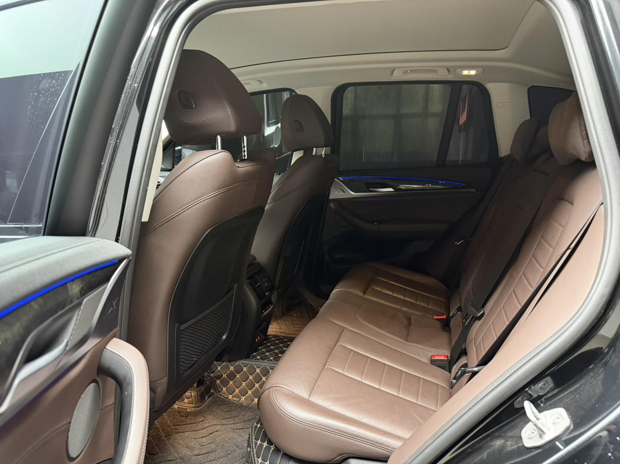 BMW X3 2020 thumb 7