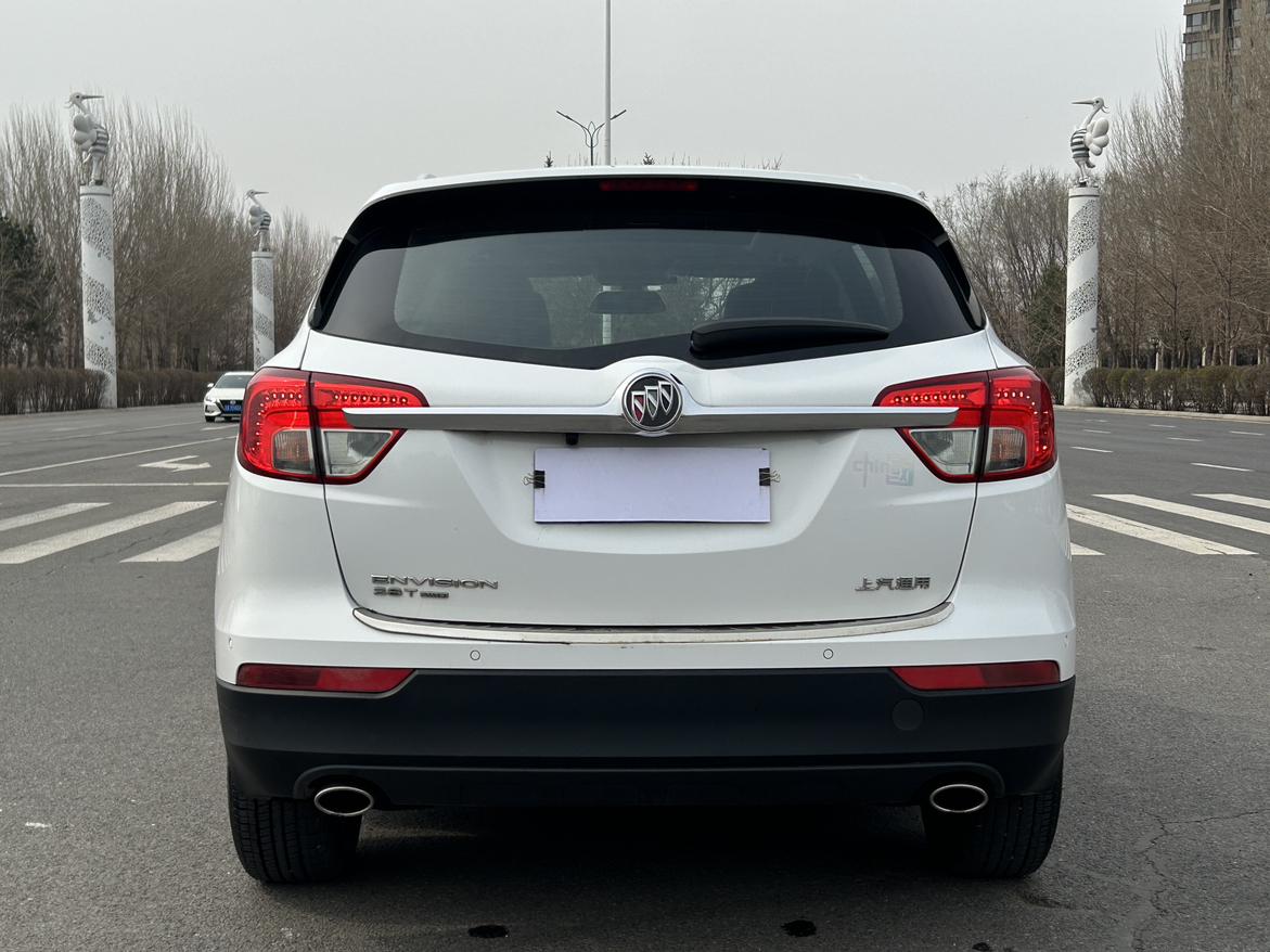 Buick Envision 2017 thumb 2