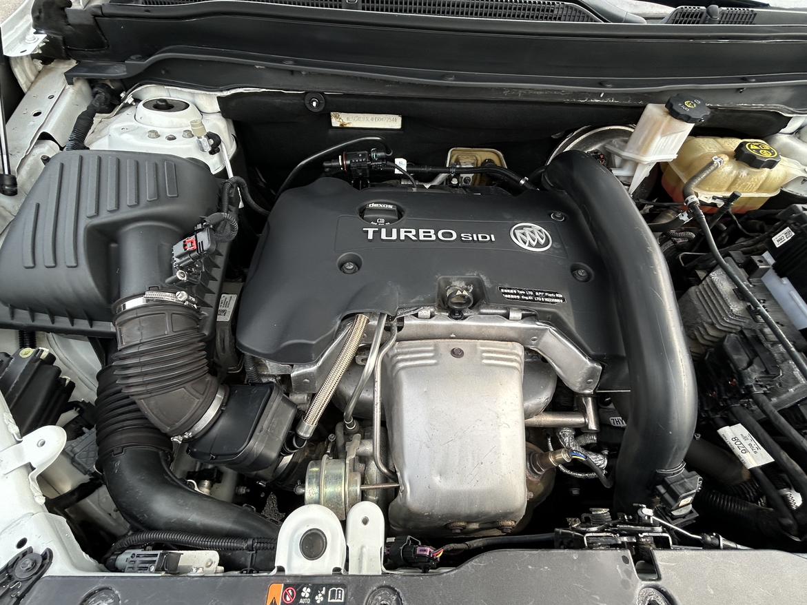 Buick Envision 2017 thumb 5
