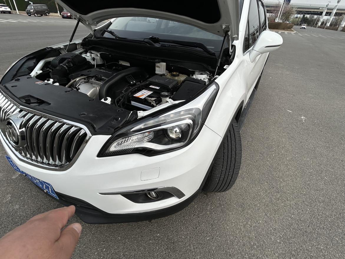 Buick Envision 2017 thumb 8