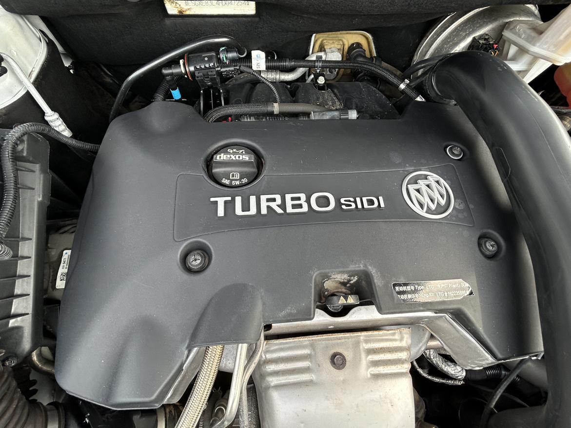 Buick Envision 2017 thumb 9