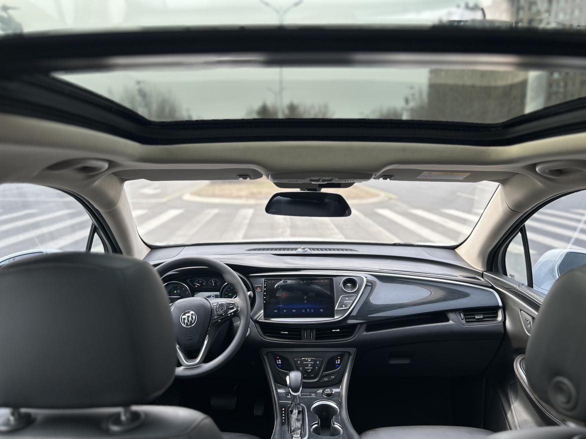 Buick Envision 2017 thumb 12