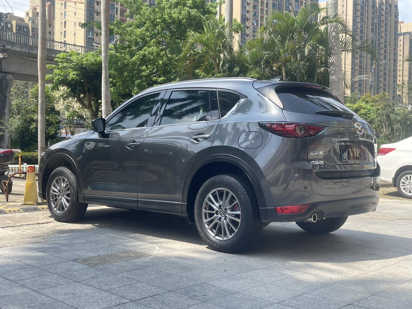 Mazda CX-5 2020 thumb 2