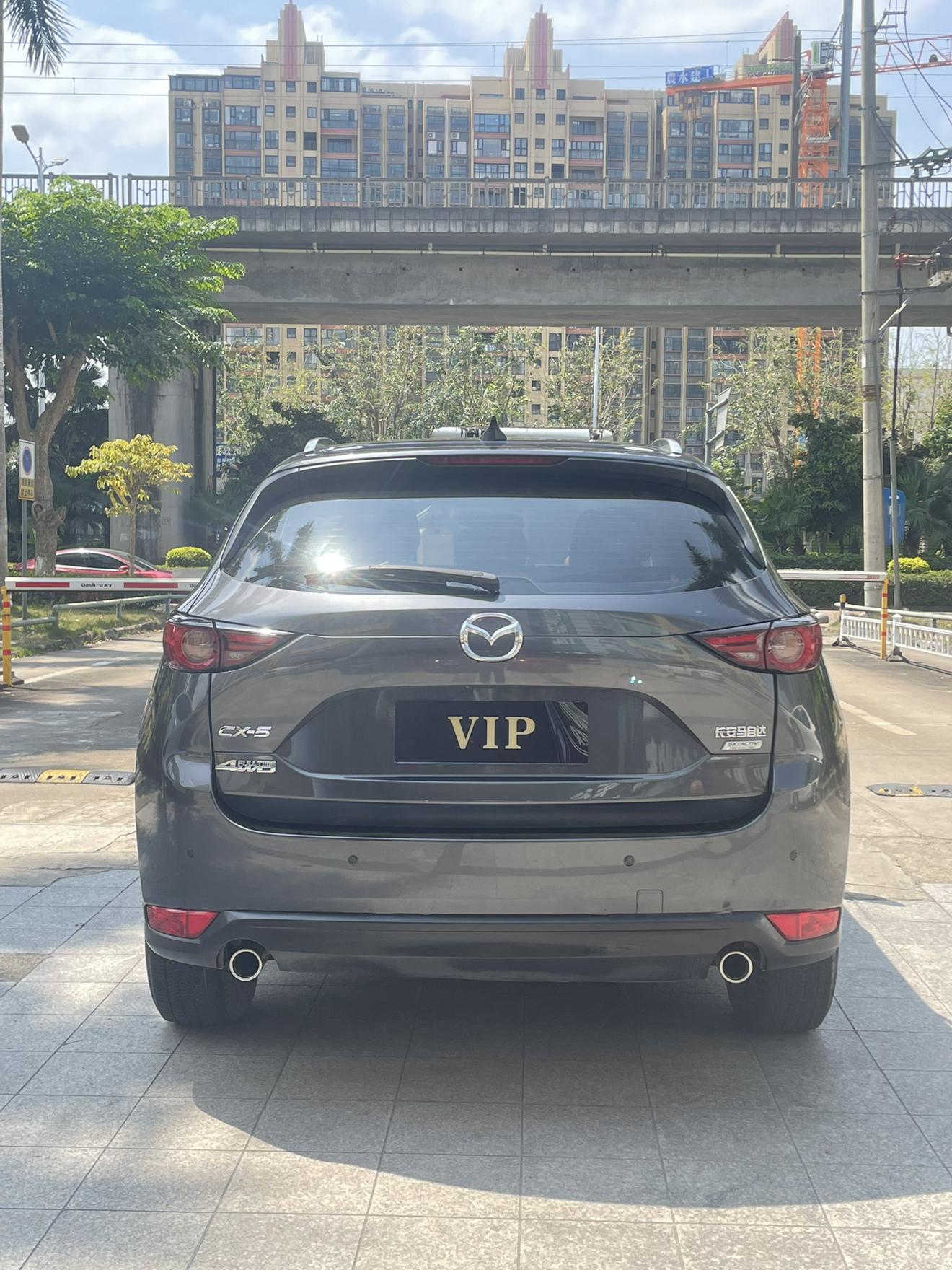 Mazda CX-5 2020 thumb 3