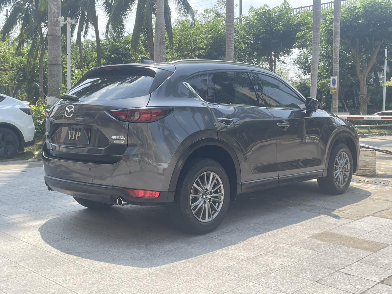 Mazda CX-5 2020 thumb 4