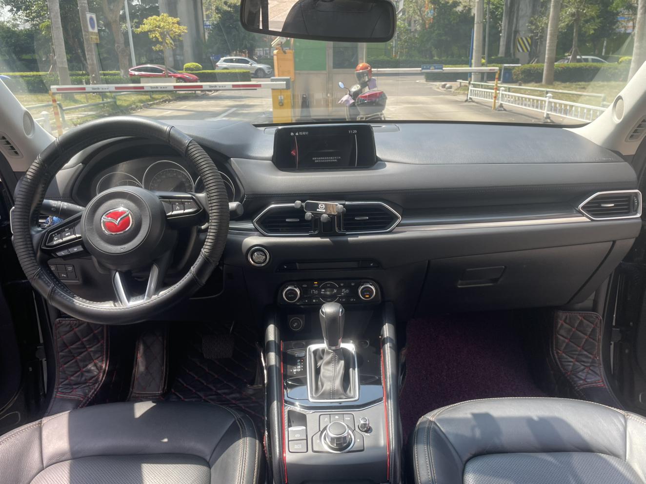 Mazda CX-5 2020 thumb 6