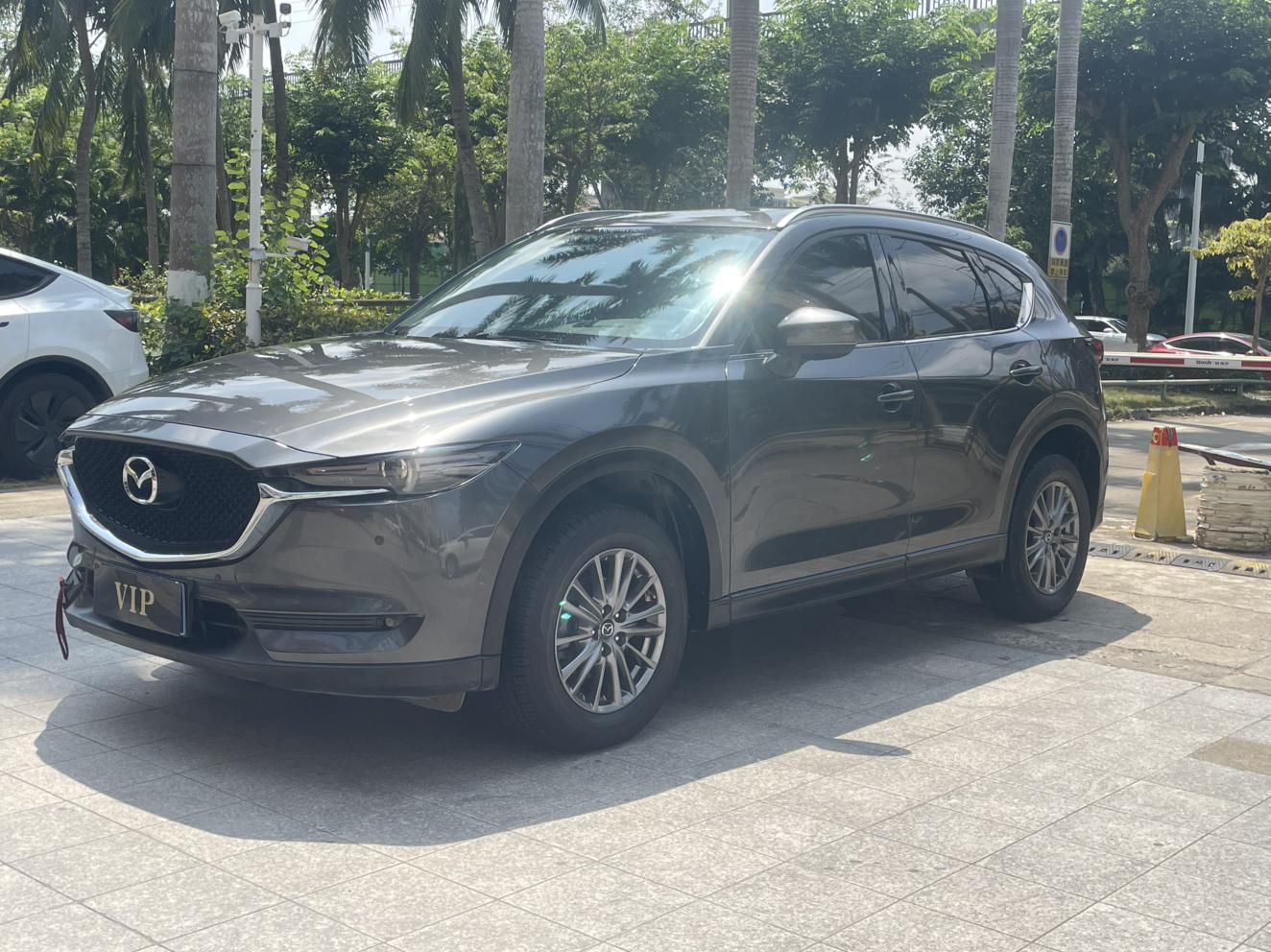 Mazda CX-5 2020 thumb 9