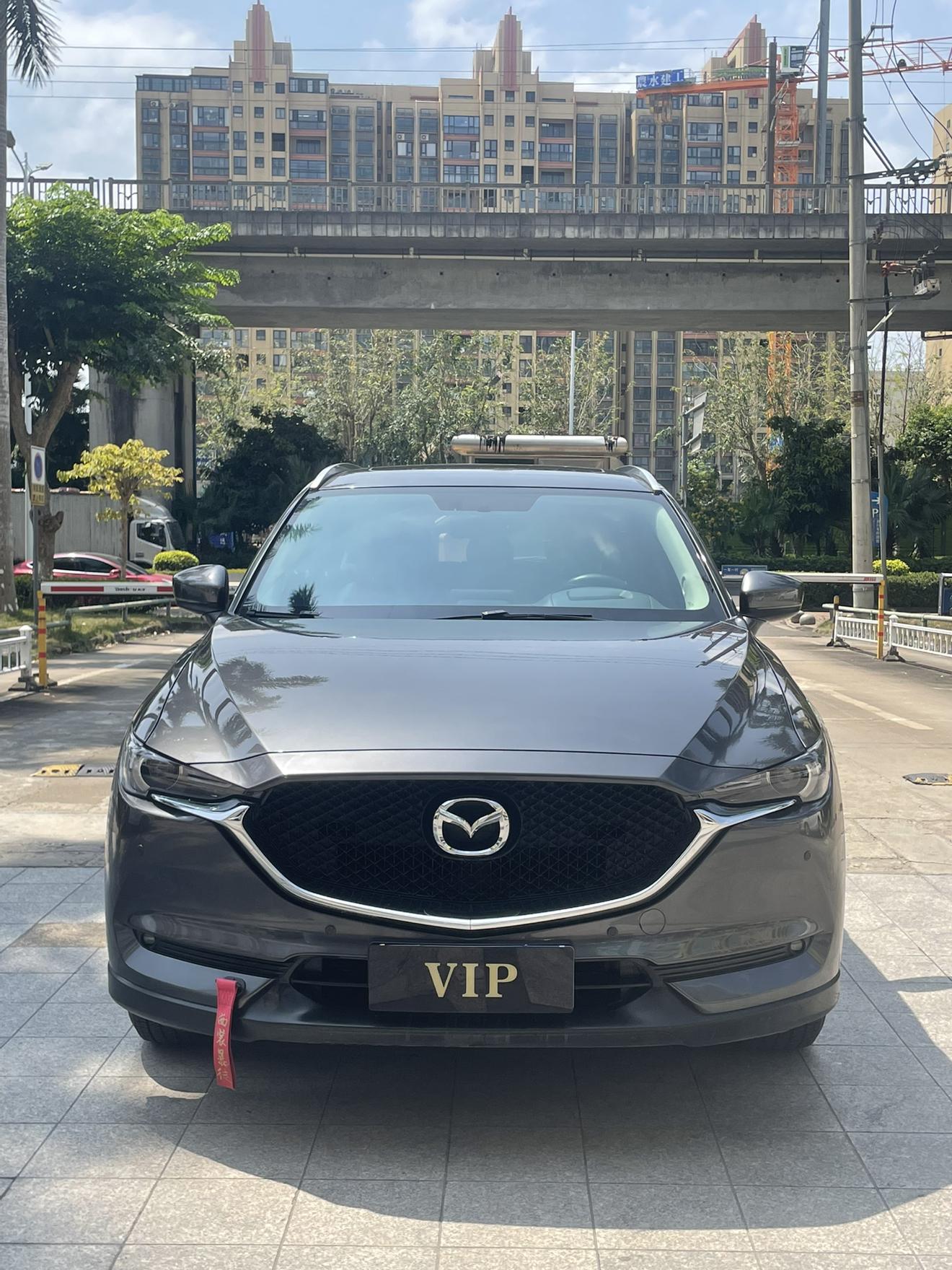 Mazda CX-5 2020 thumb 10