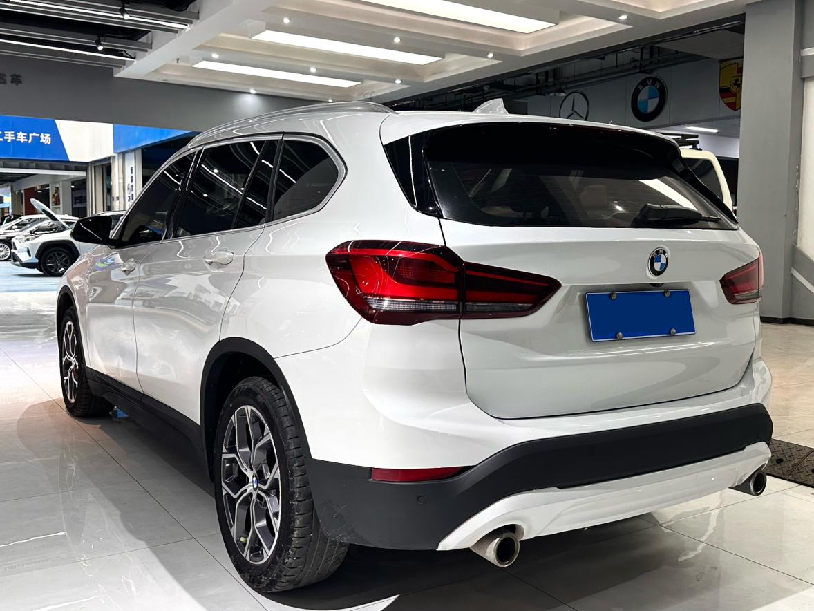 BMW X1 2020 thumb 2
