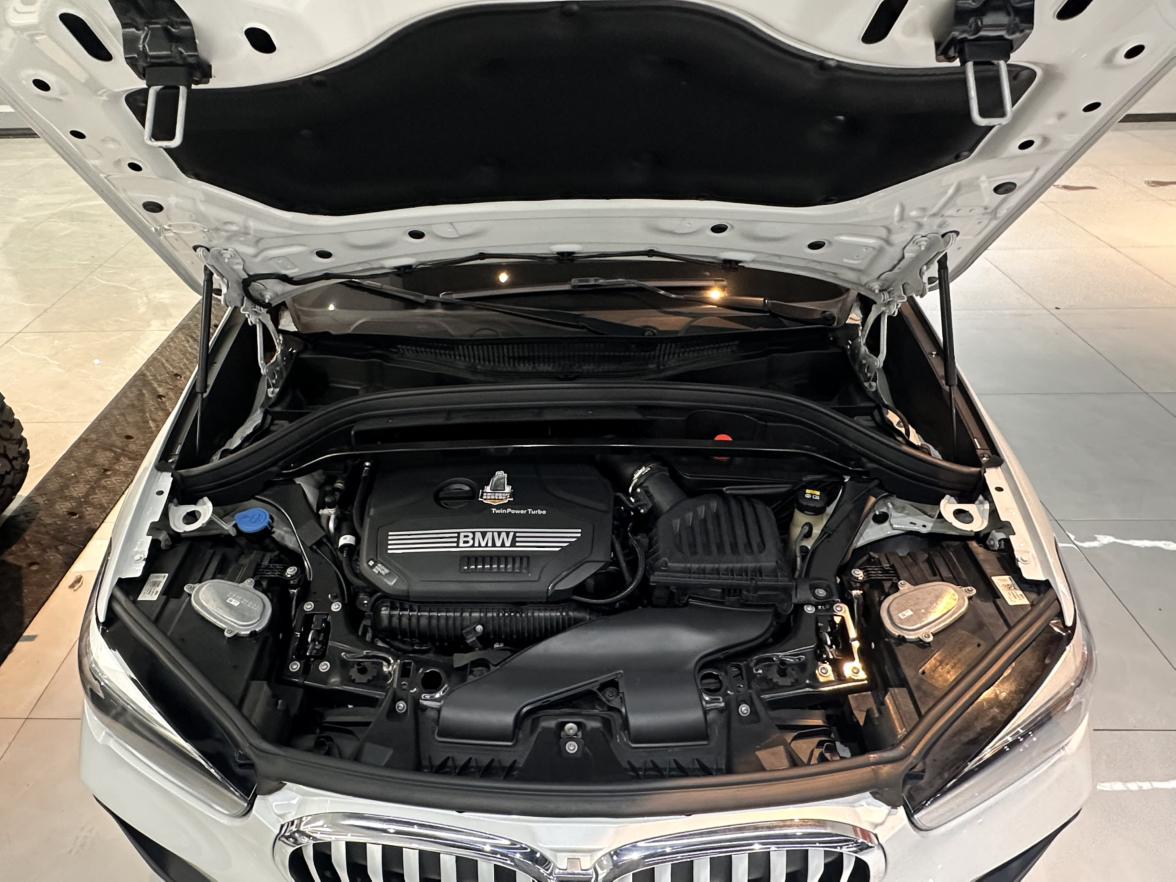 BMW X1 2020 thumb 3
