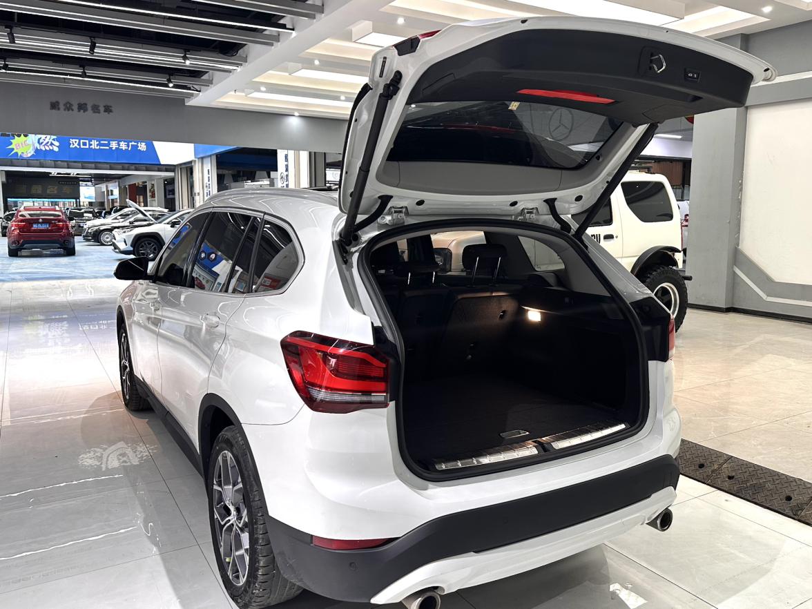 BMW X1 2020 thumb 6
