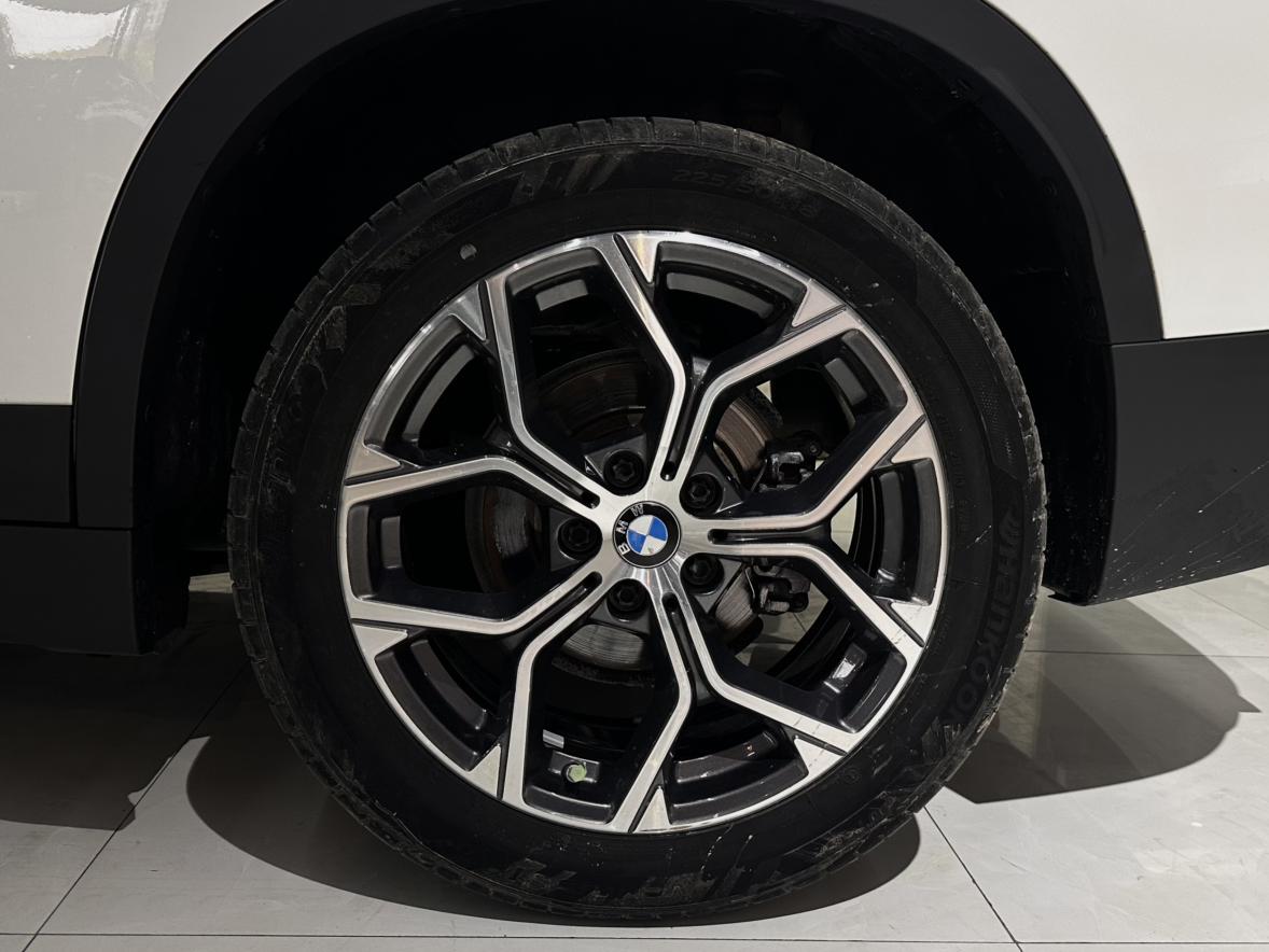 BMW X1 2020 thumb 11