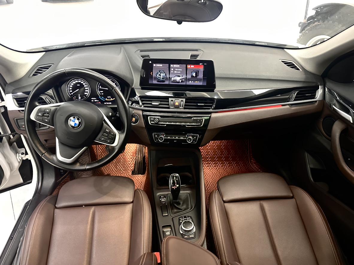 BMW X1 2020 thumb 12