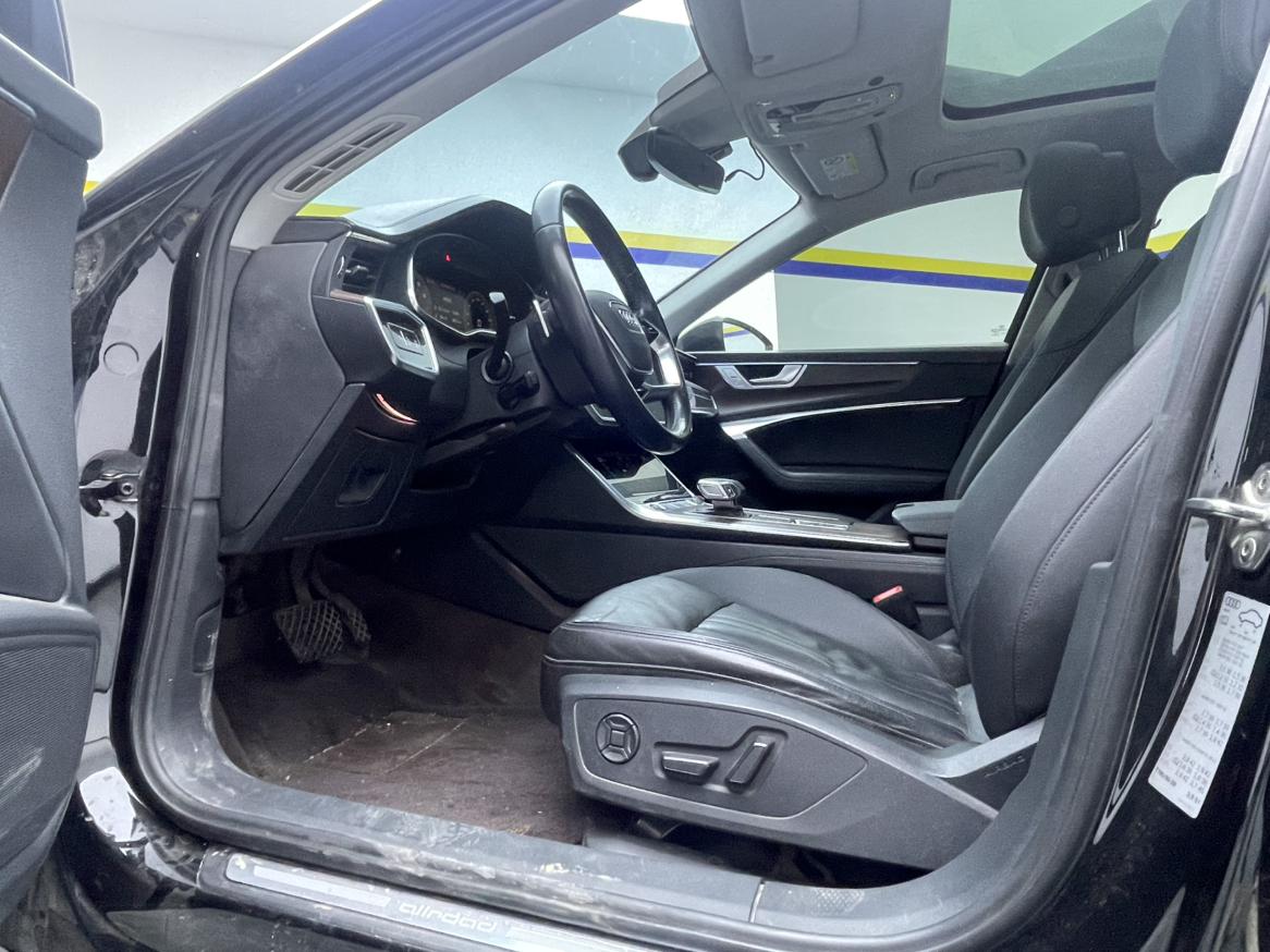 Audi A6 2020 thumb 5