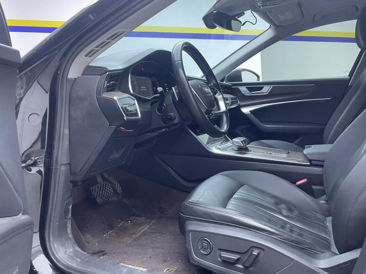 Audi A6 2020 thumb 10