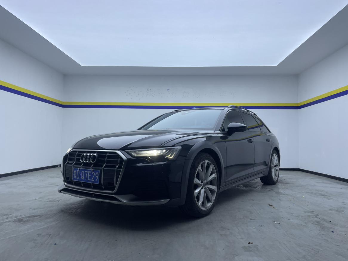 Audi A6 2020 thumb 11
