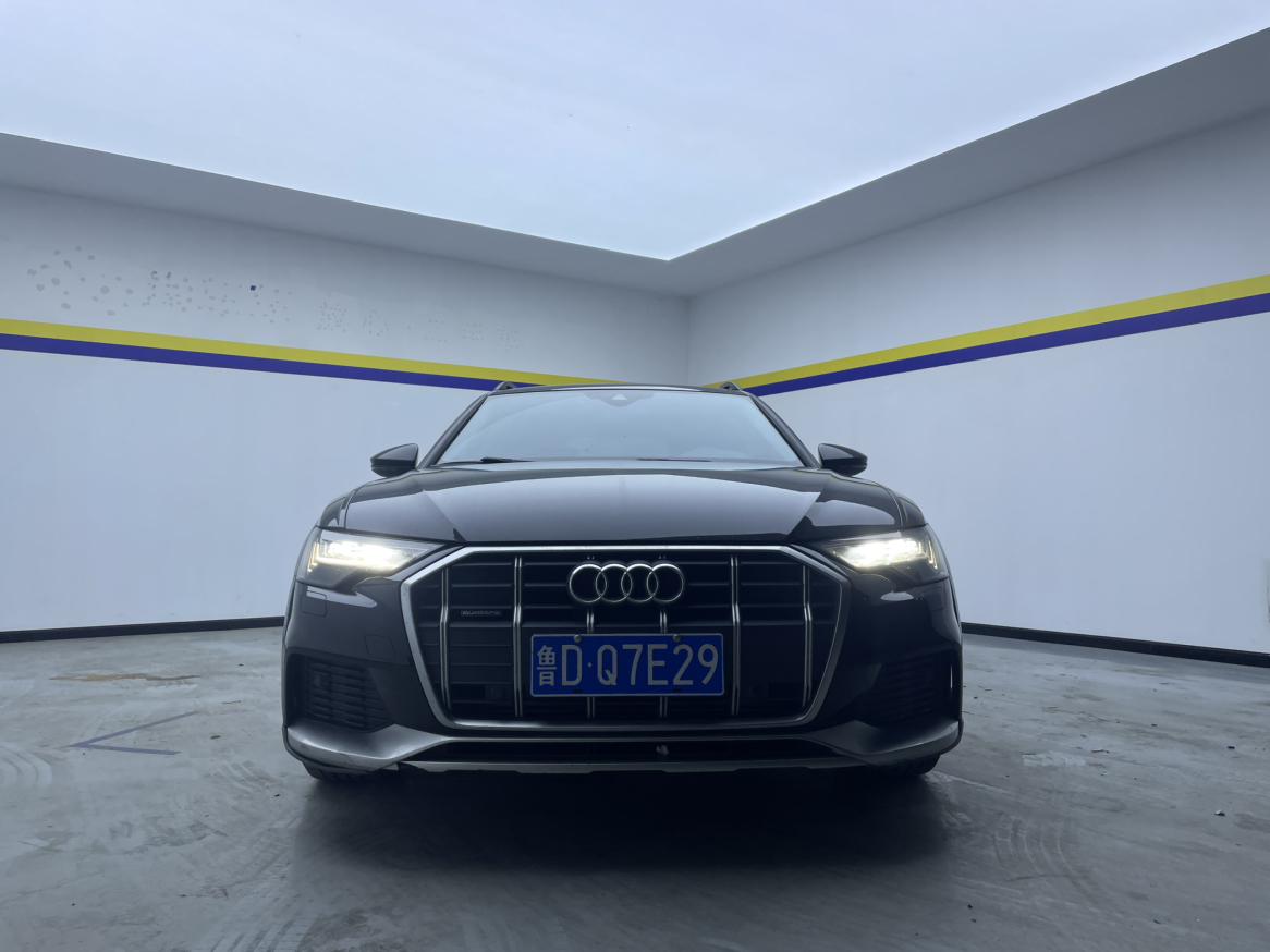 Audi A6 2020 thumb 12