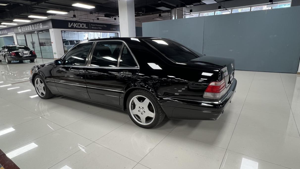 Mercedes-Benz S-Класс 1994 thumb 3