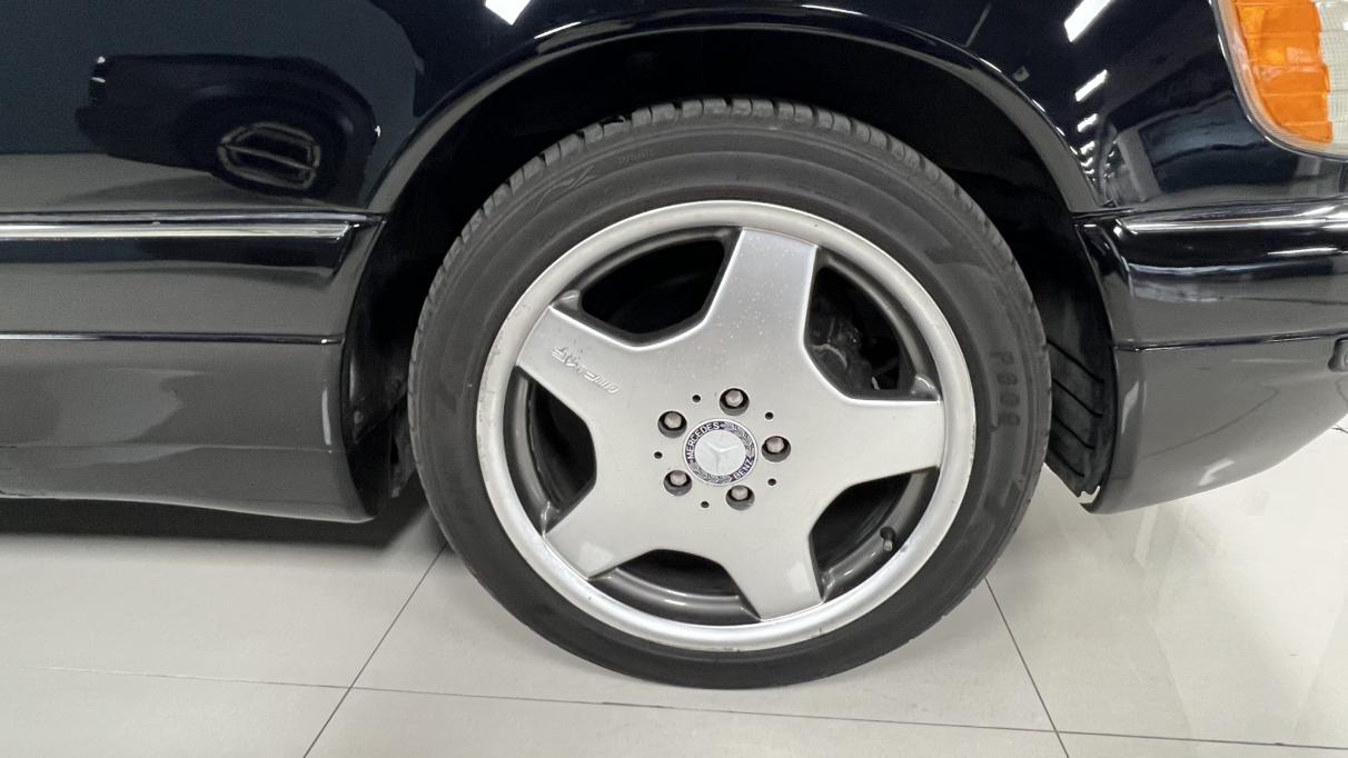 Mercedes-Benz S-Класс 1994 thumb 7