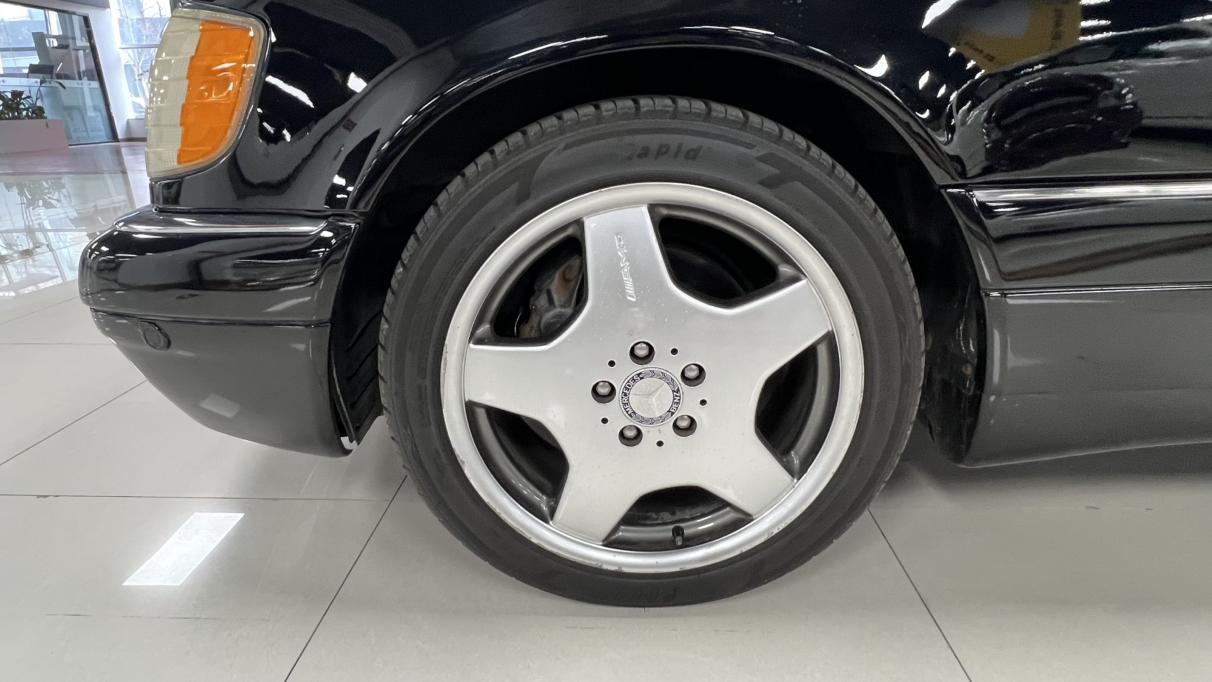 Mercedes-Benz S-Класс 1994 thumb 8