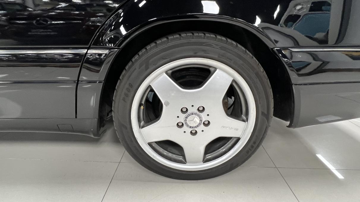 Mercedes-Benz S-Класс 1994 thumb 9