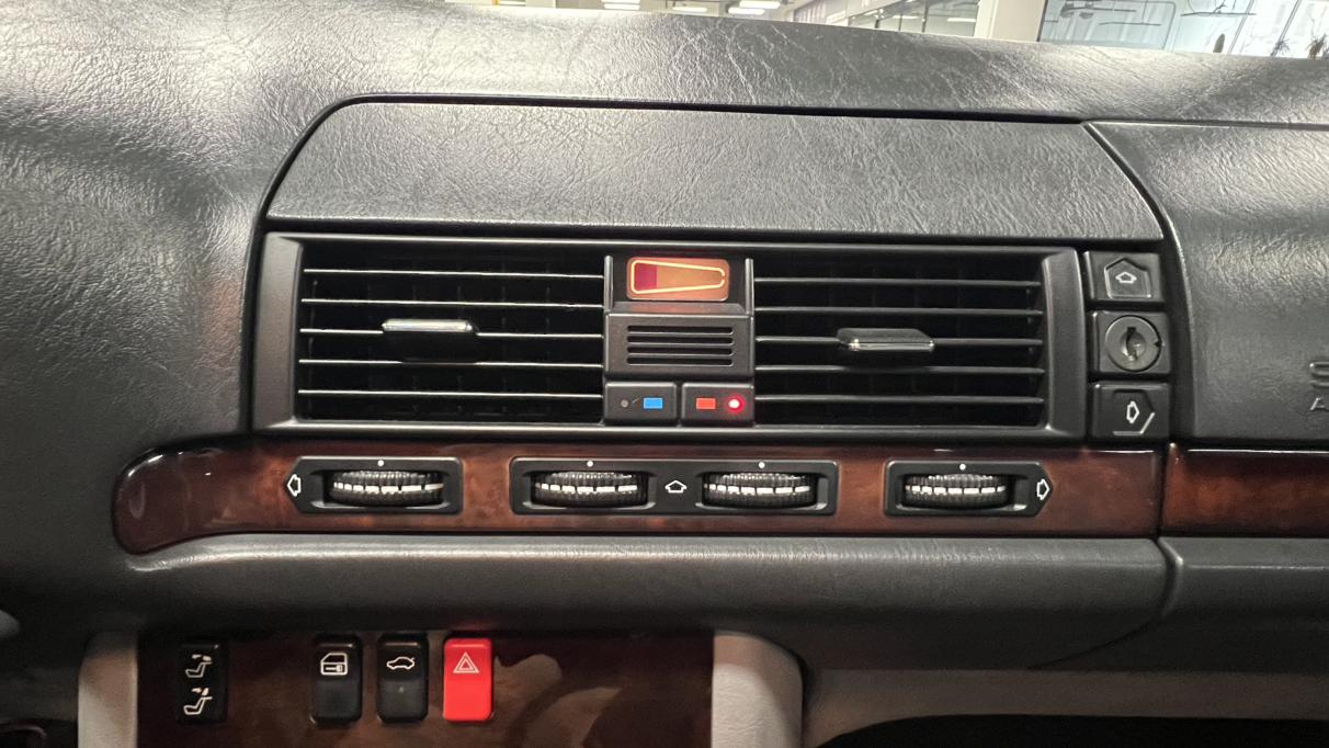 Mercedes-Benz S-Класс 1994 thumb 10