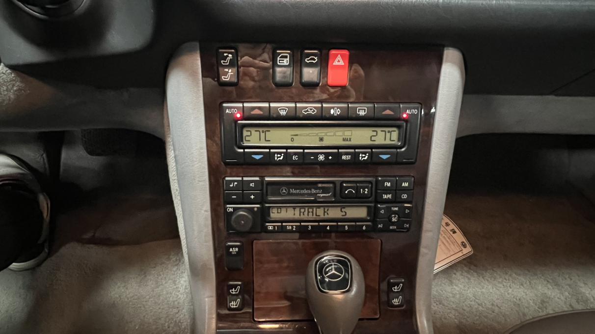 Mercedes-Benz S-Класс 1994 thumb 11