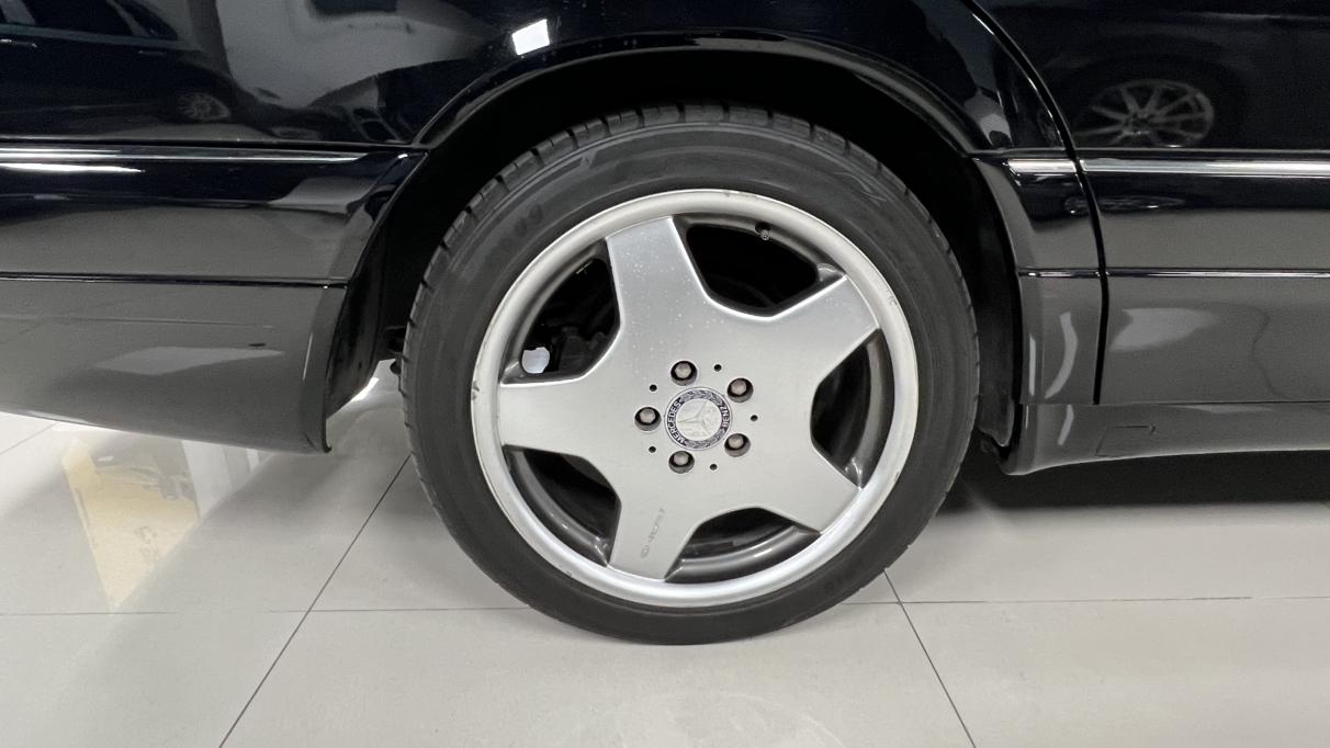 Mercedes-Benz S-Класс 1994 thumb 12