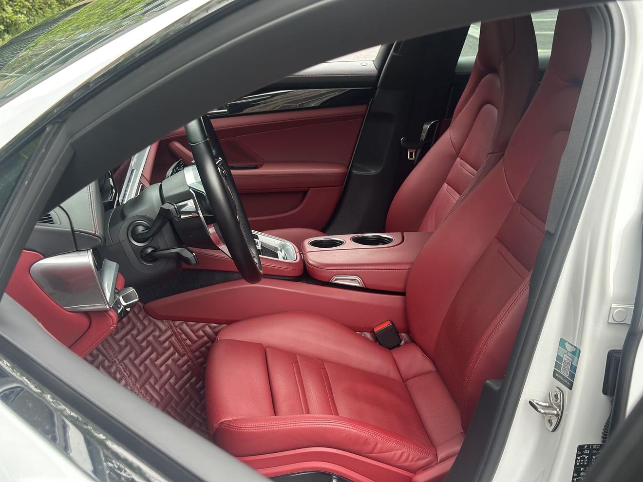 Porsche Panamera 2019 thumb 7