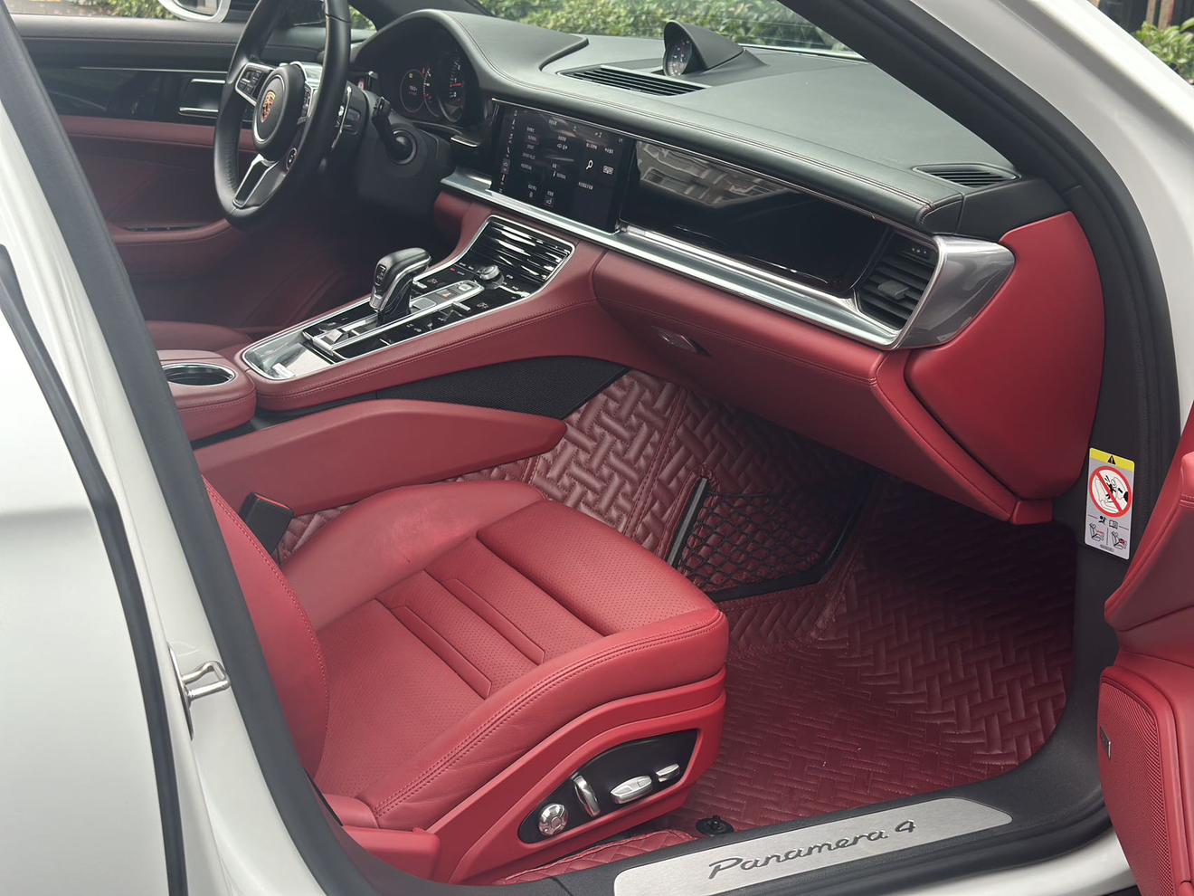 Porsche Panamera 2019 thumb 12