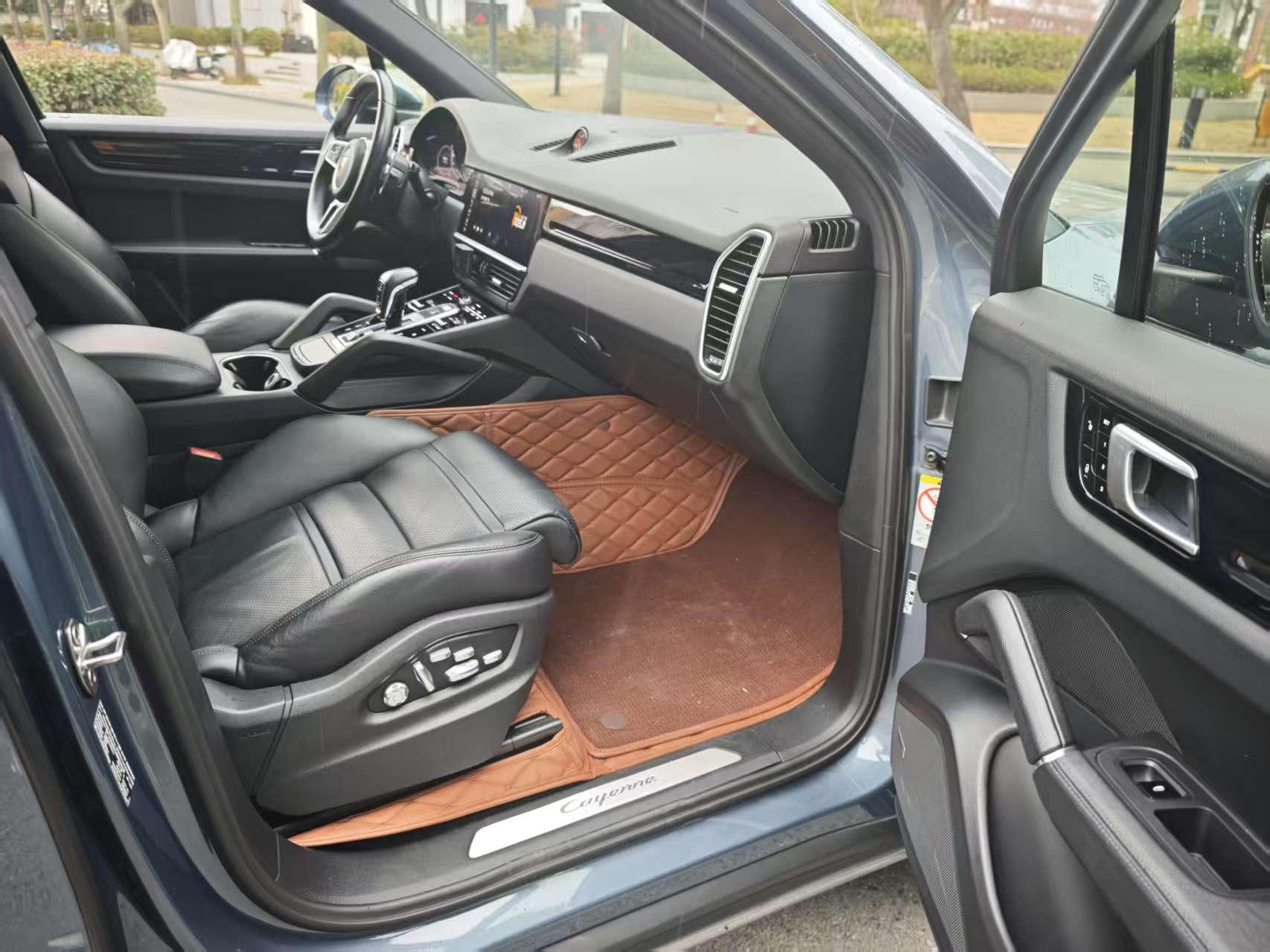 Porsche Cayenne 2018 thumb 8