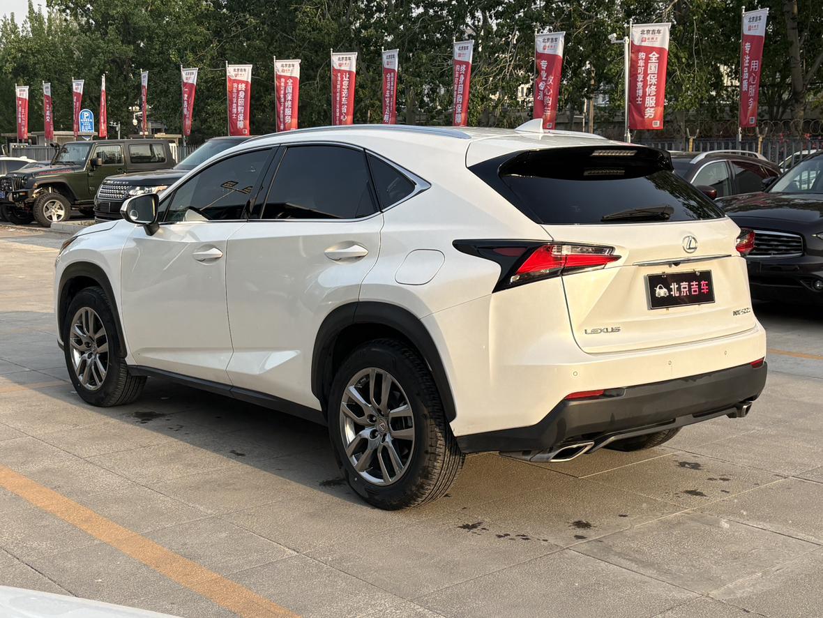Lexus NX 2015 thumb 2