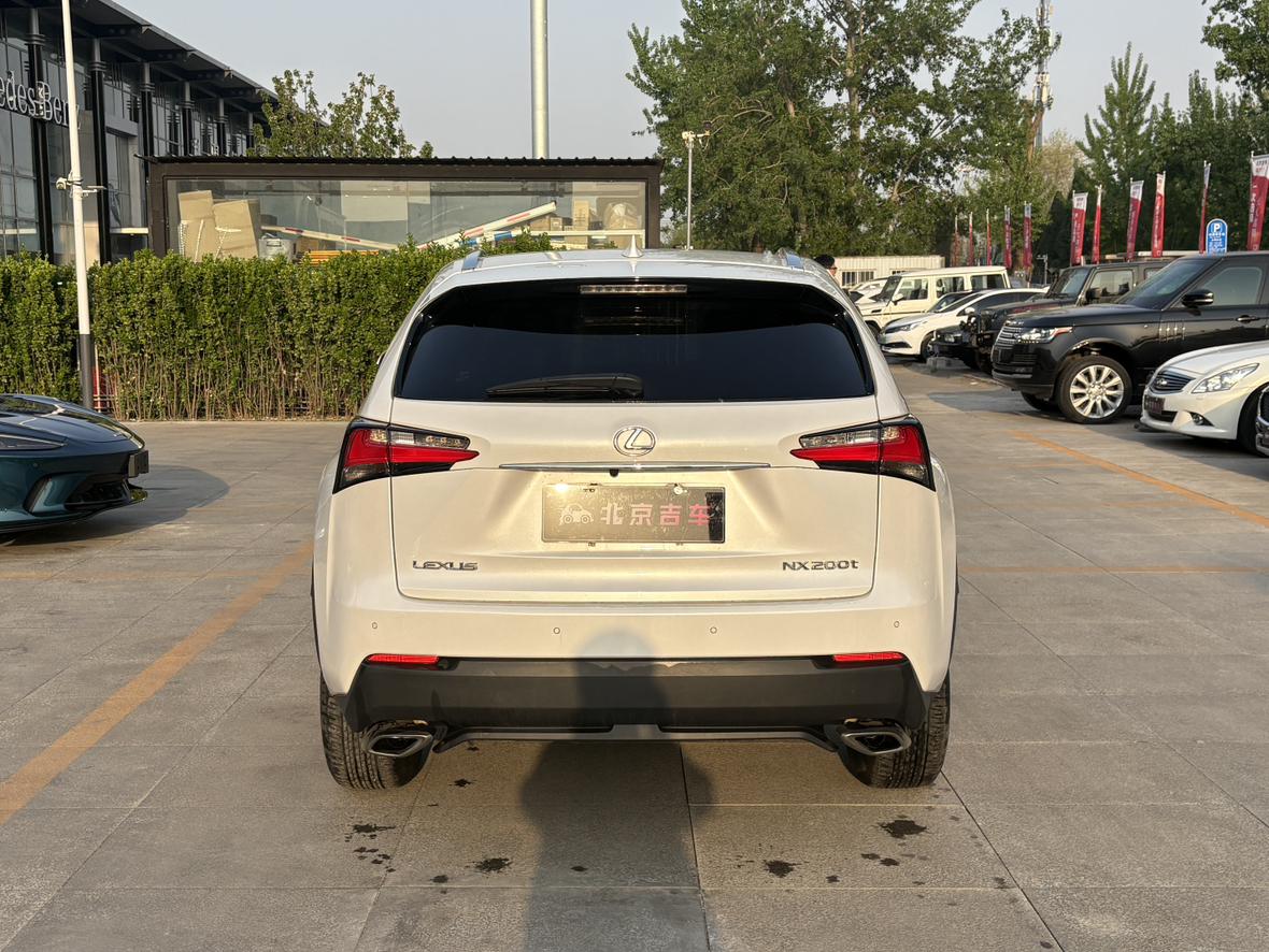 Lexus NX 2015 thumb 3