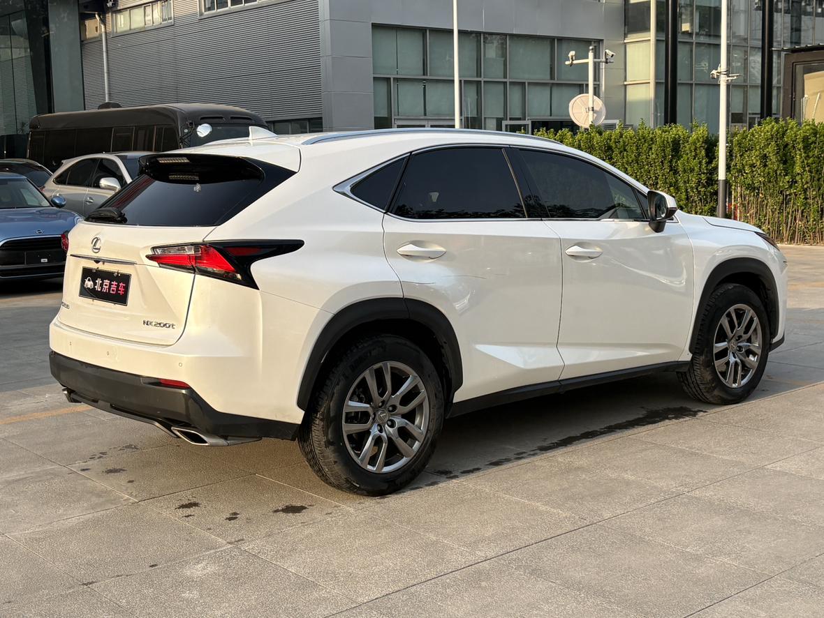 Lexus NX 2015 thumb 4