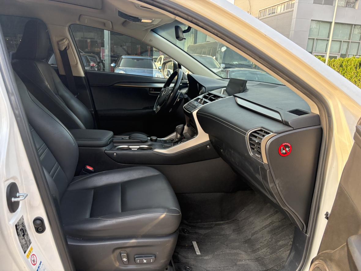 Lexus NX 2015 thumb 12