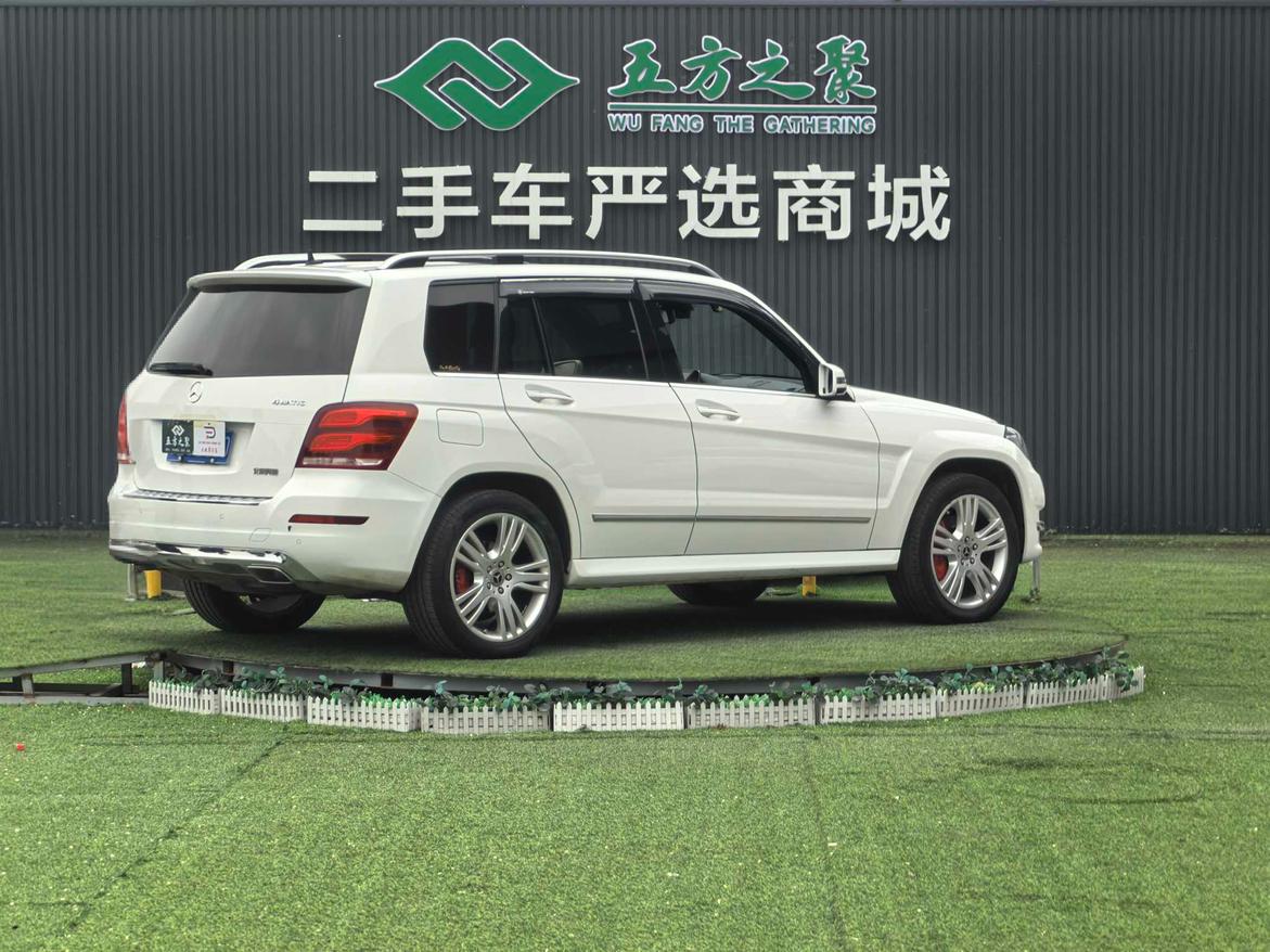 Mercedes-Benz GLK 2014 thumb 5