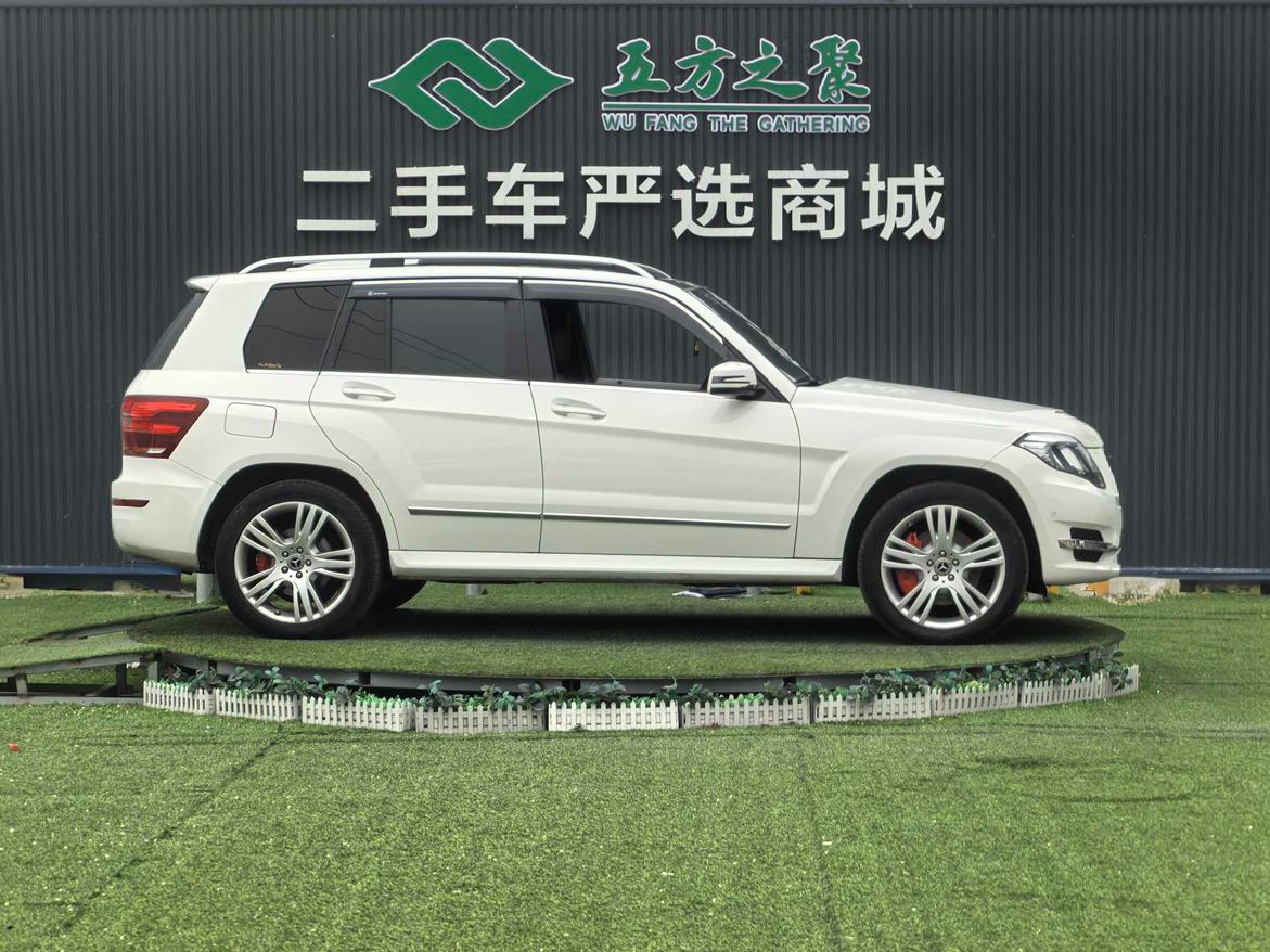 Mercedes-Benz GLK 2014 thumb 6
