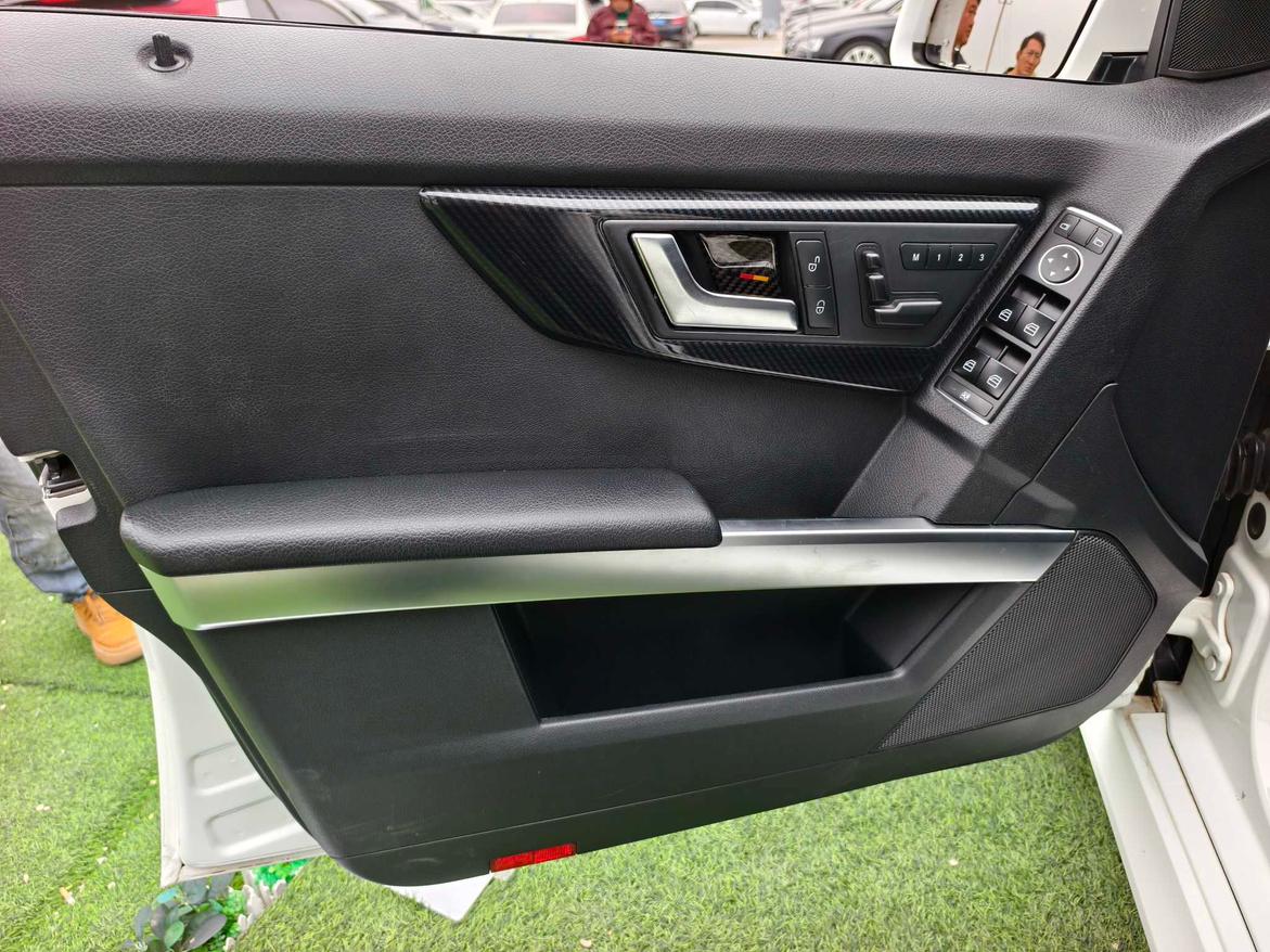 Mercedes-Benz GLK 2014 thumb 7